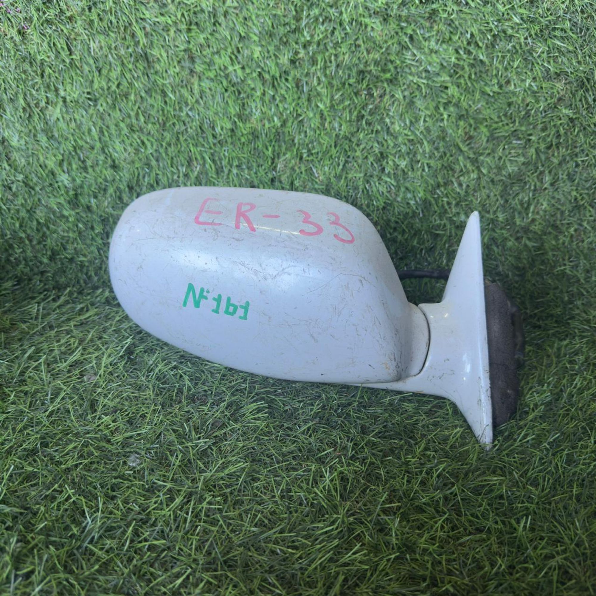 161 Зеркало боковое правое NISSAN SKYLINE ER33, 4000 рублей, Невинномысск