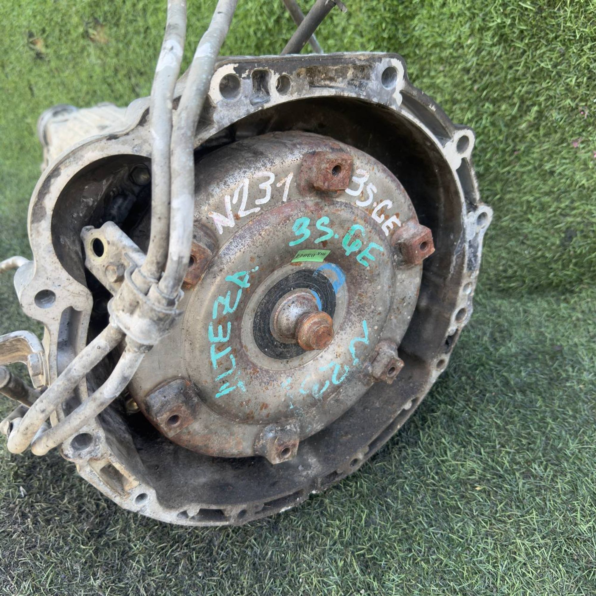 231 АКПП TOYOTA ALTEZZA SXE10 3SGE 35-50LS, 1 рублей, Невинномысск