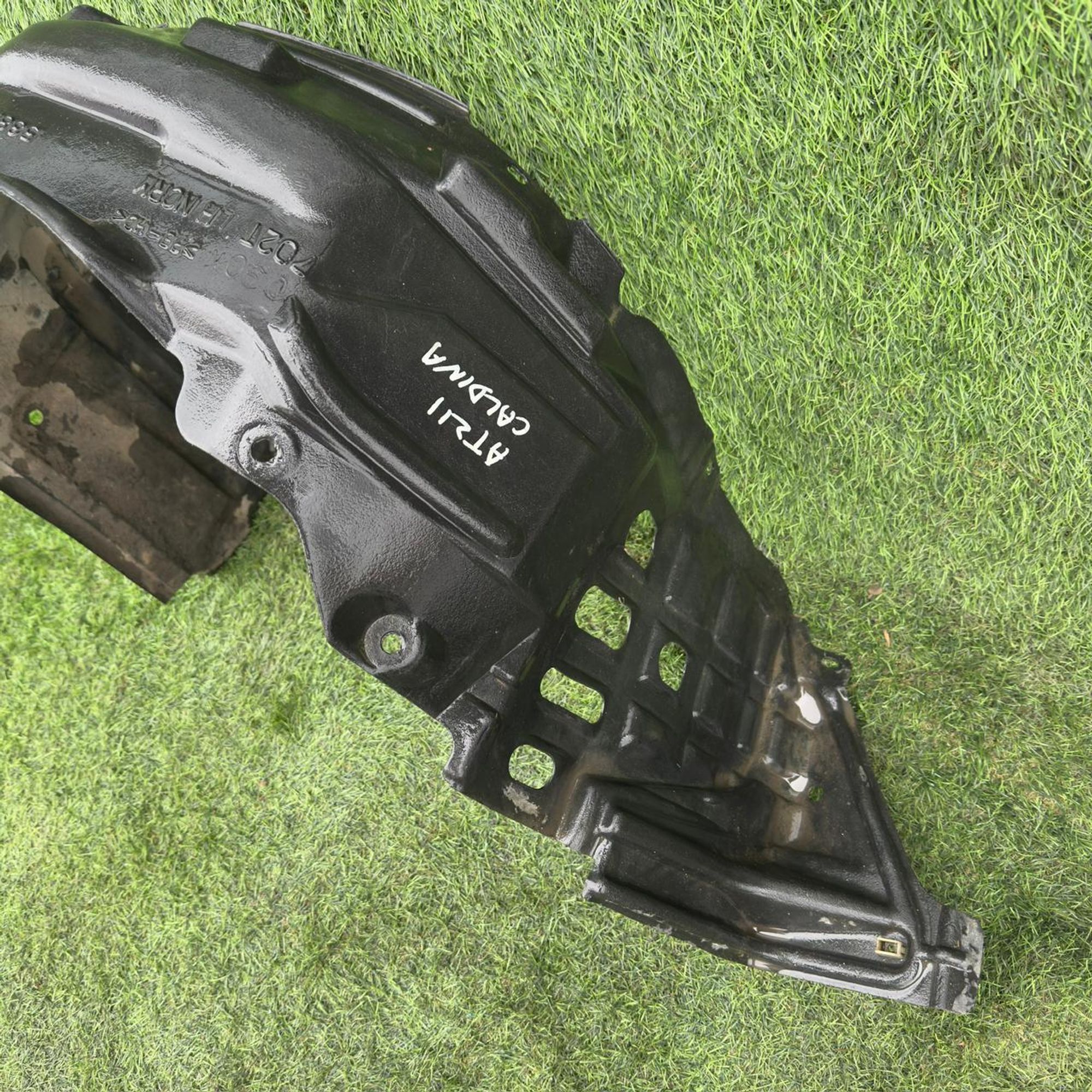 602 Подкрылок передний левый Toyota Caldina AT211, 3500 рублей, Невинномысск