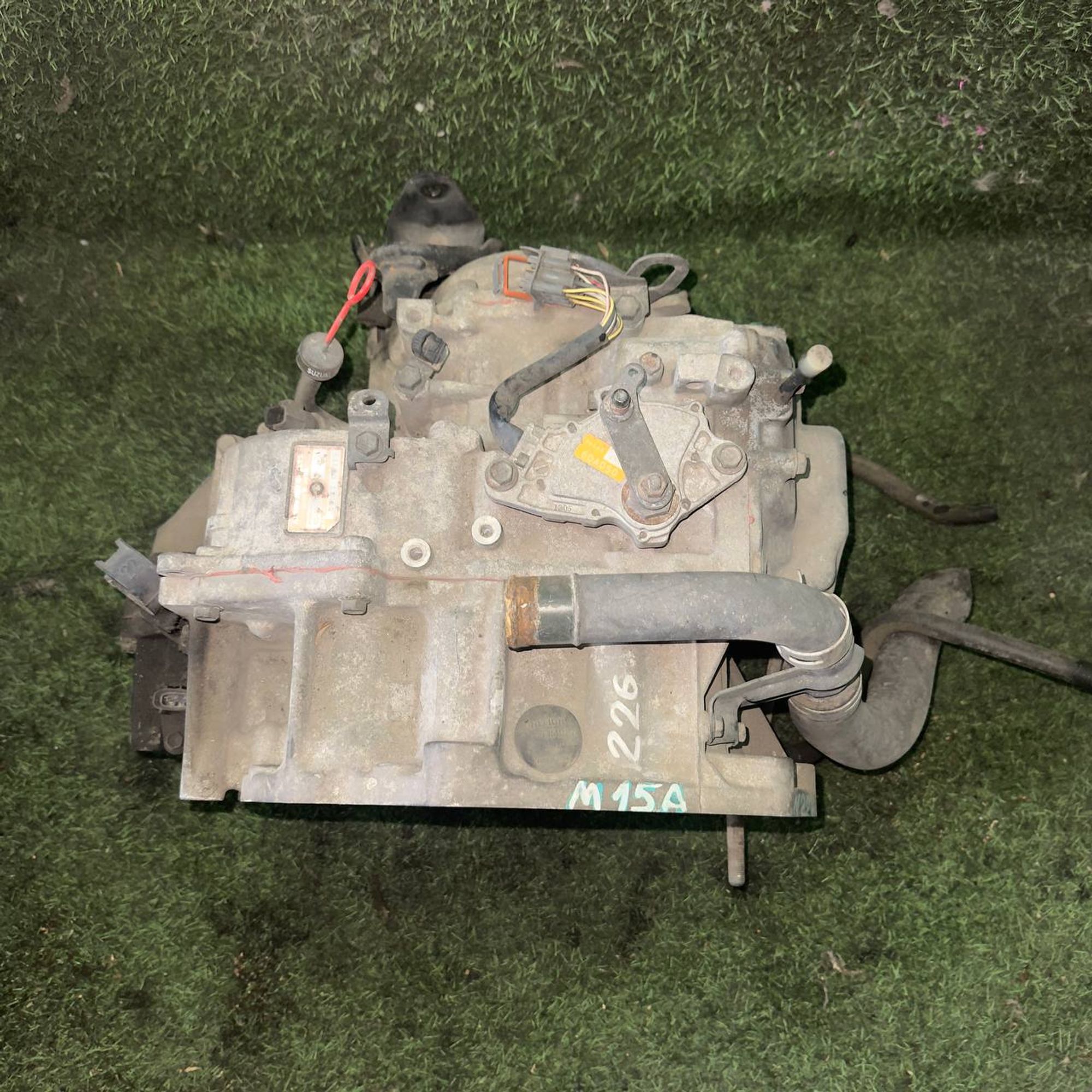 226 АКПП SUZUKI AERIO RB21S M15A, 1 рублей, Невинномысск