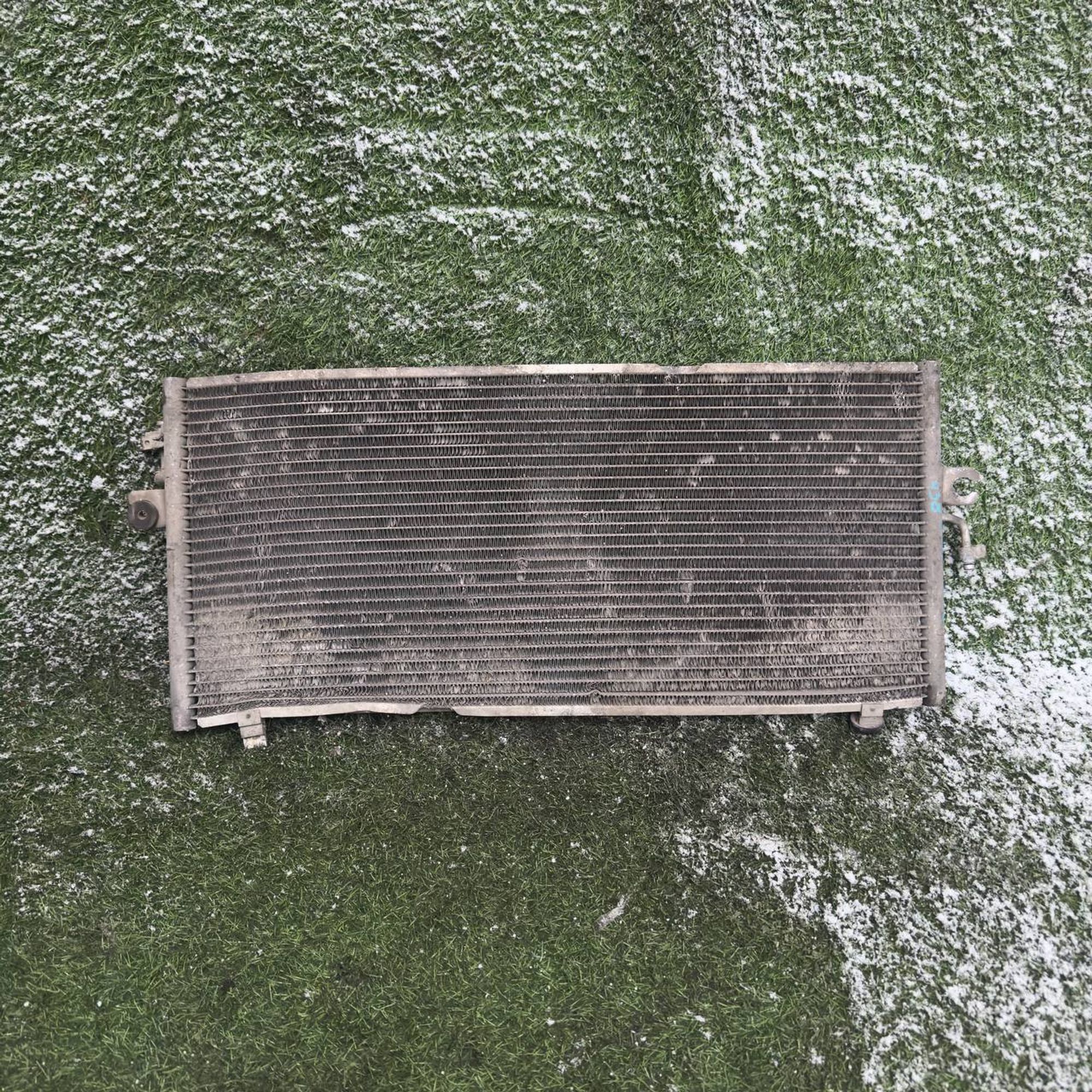 438 Радиатор кондиционера NISSAN PRIMERA P11, 3000 рублей, Невинномысск