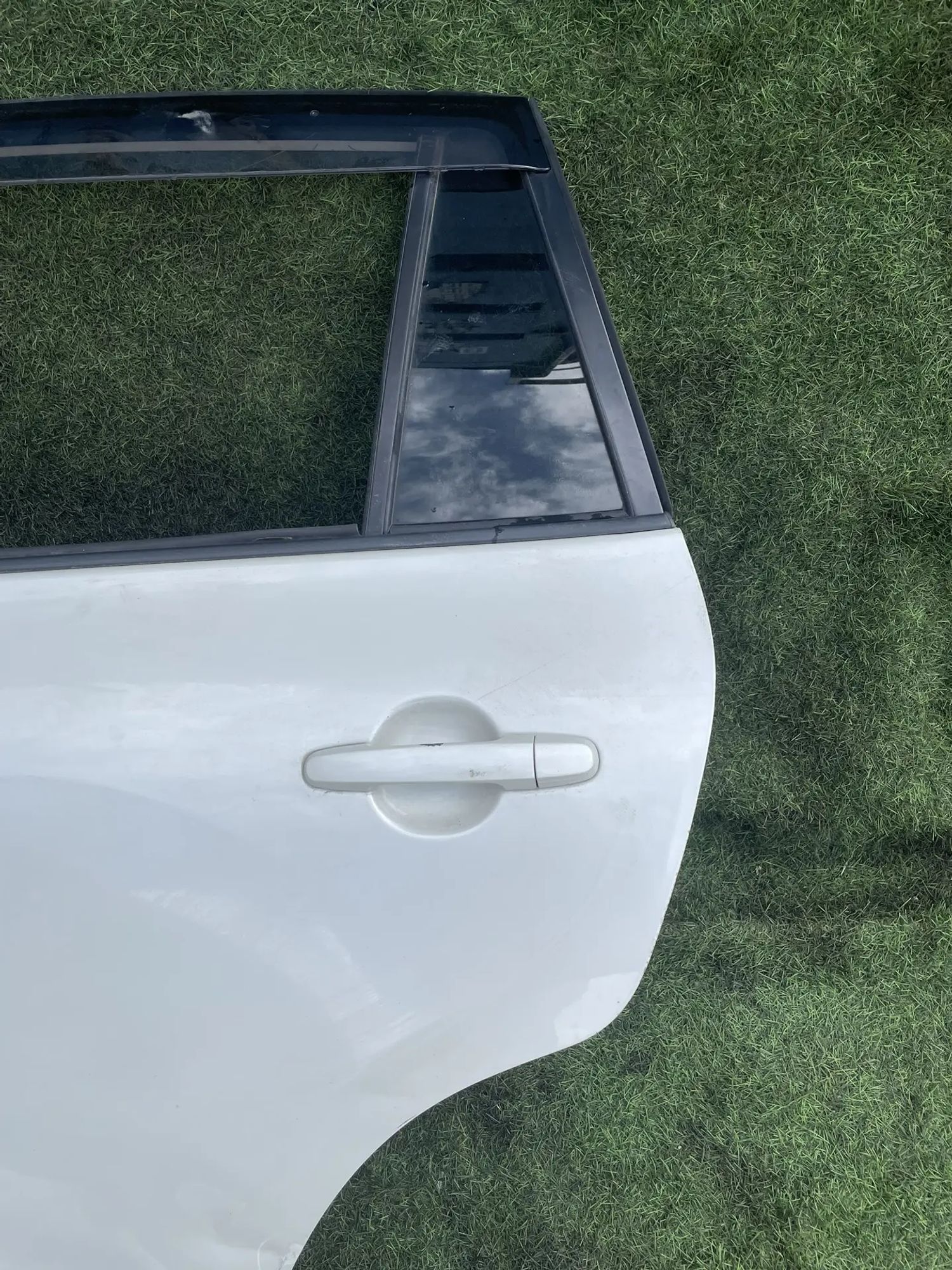 4082 Дверь задняя левая TOYOTA RAV4 ACA36 2AZ-FE, 38500 рублей, Невинномысск