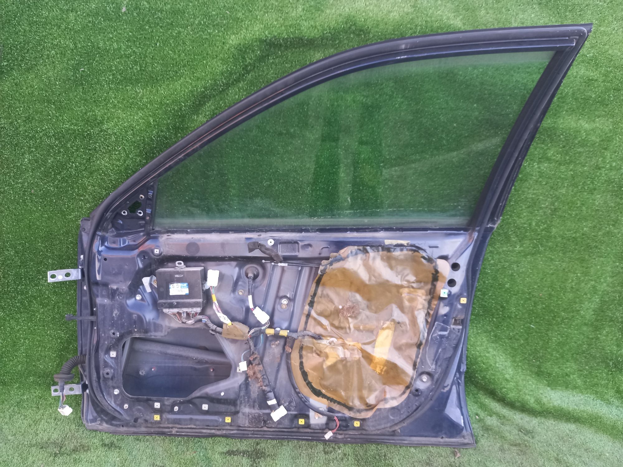 1253 дверь на TOYOTA ARISTO JZS161, 10500 рублей, Невинномысск