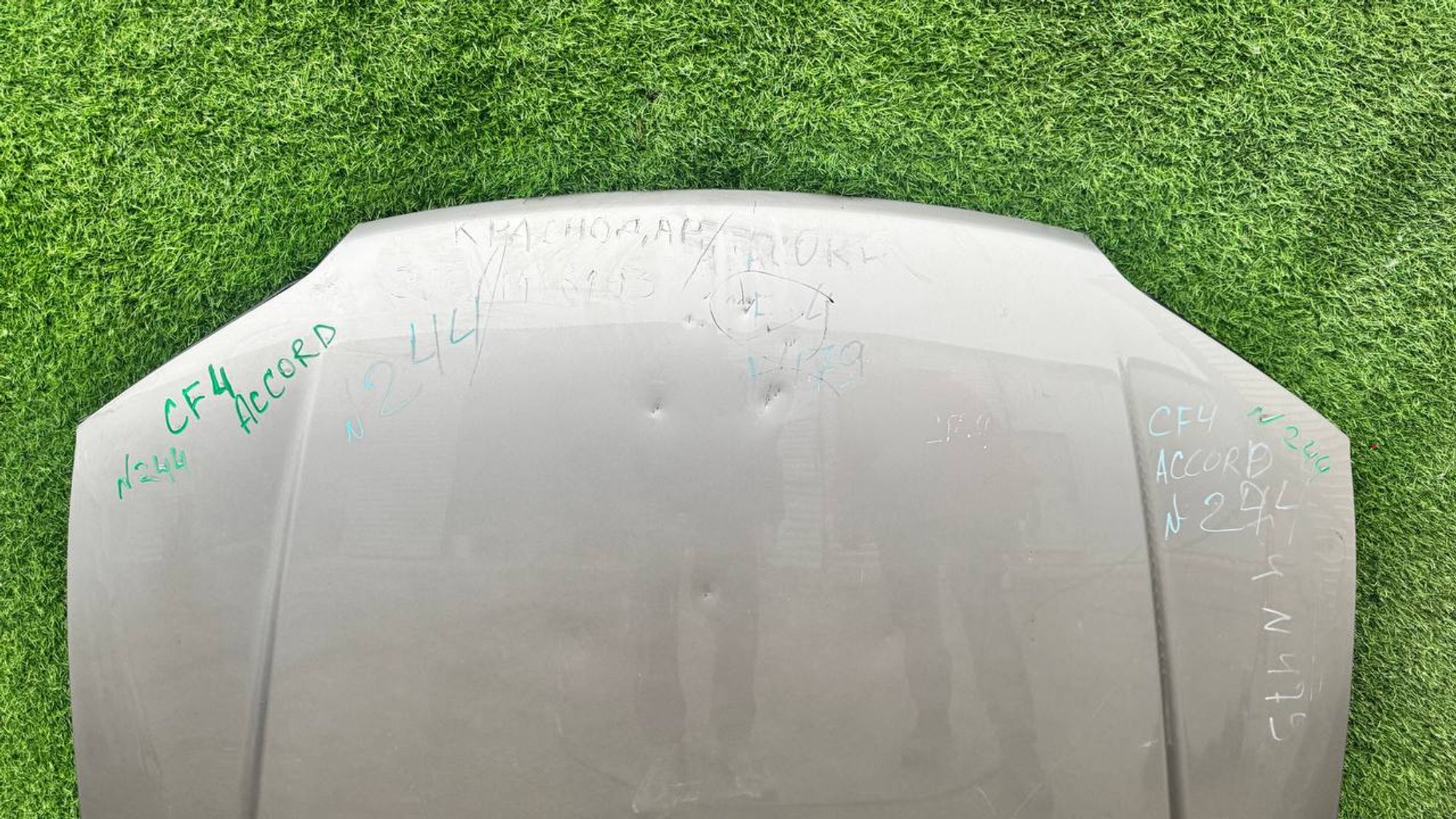 244 Капот Honda Accord CF4, 34500 рублей, Невинномысск