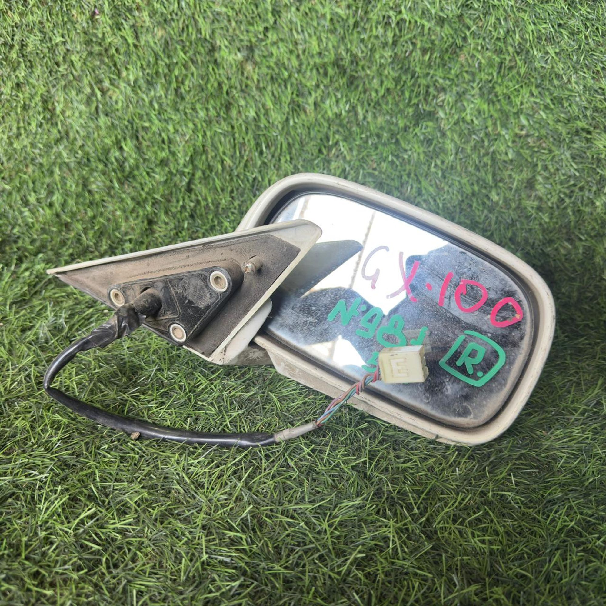 981 Зеркало боковое правое TOYOTA CHASER GX100, 5000 рублей, Невинномысск