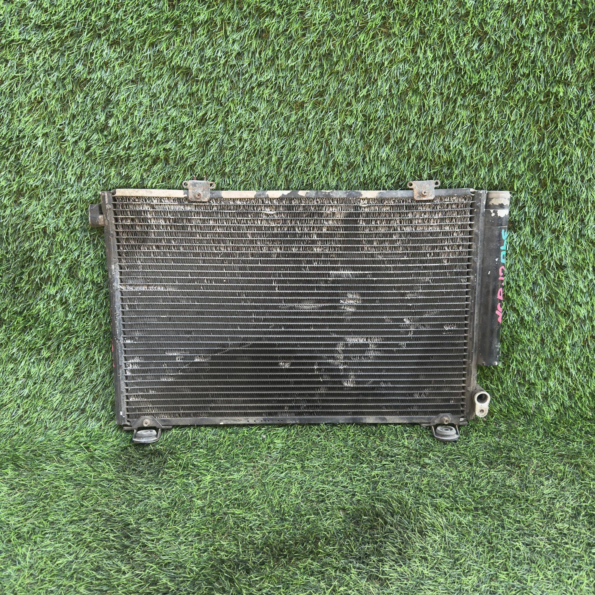 340 Радиатор кондиционера TOYOTA PLATZ NCP12, 5500 рублей, Невинномысск