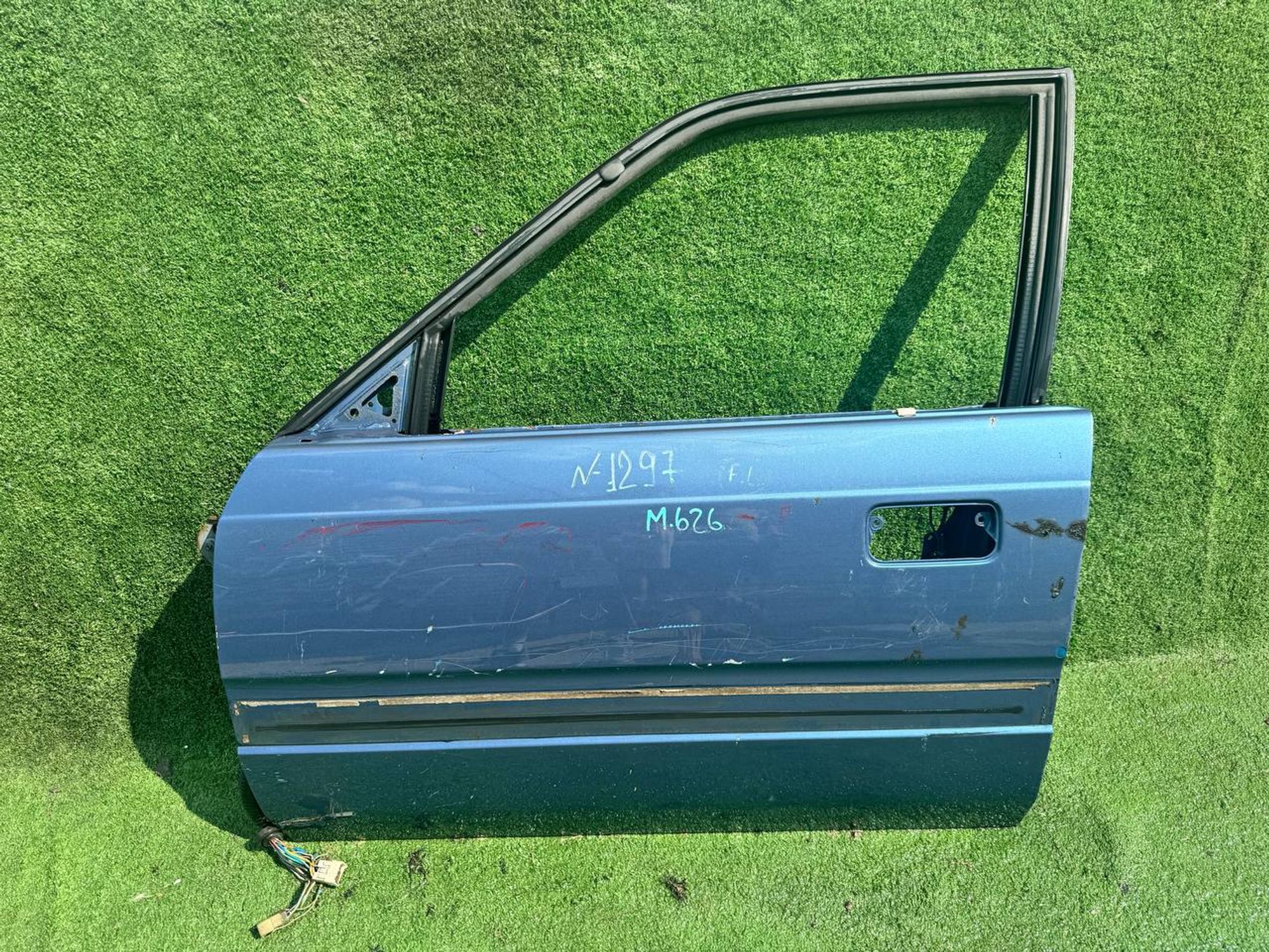 1297 дверь на MAZDA 626, 4500 рублей, Невинномысск