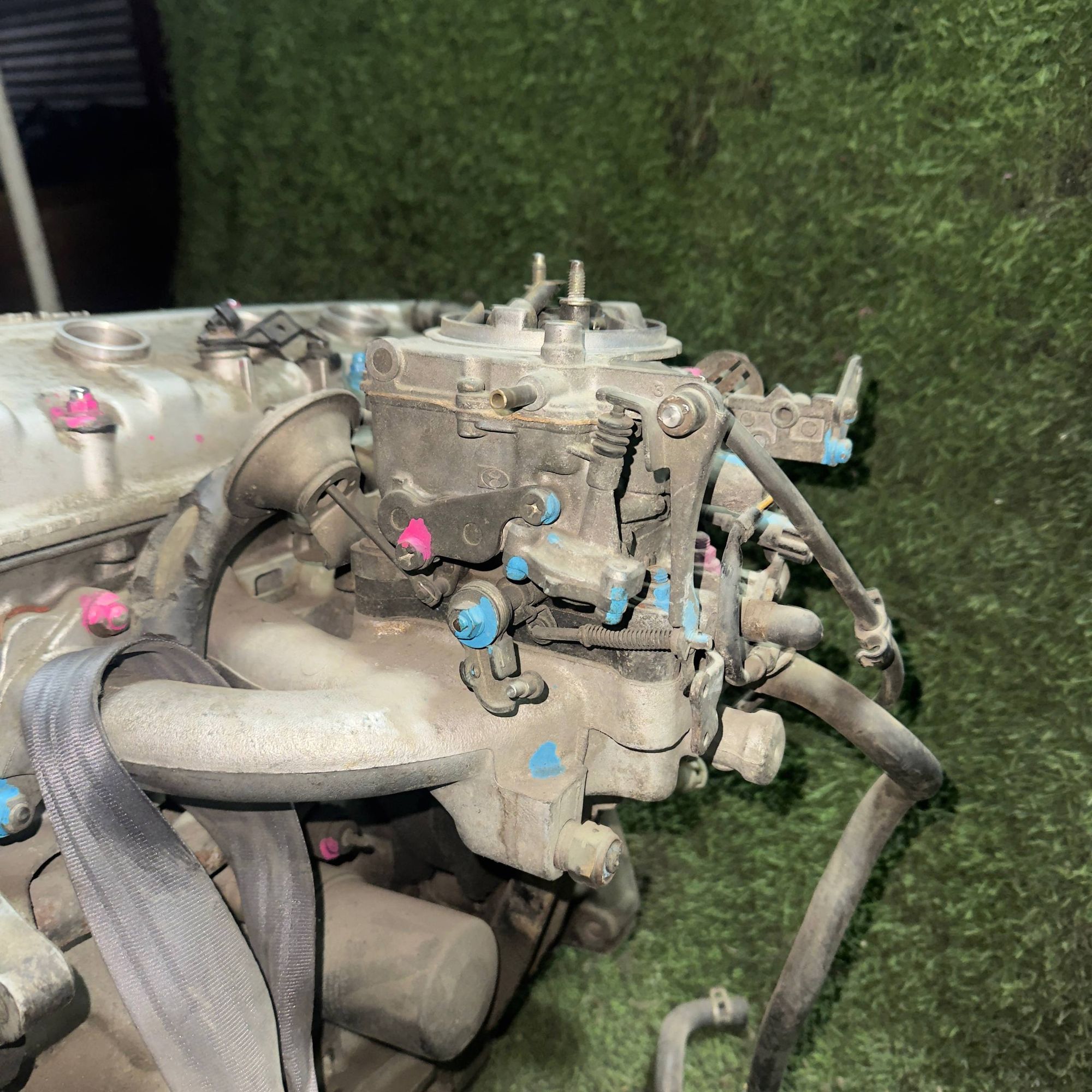 165 Двигатель D13B Honda Civic EG3, 65000 рублей, Невинномысск