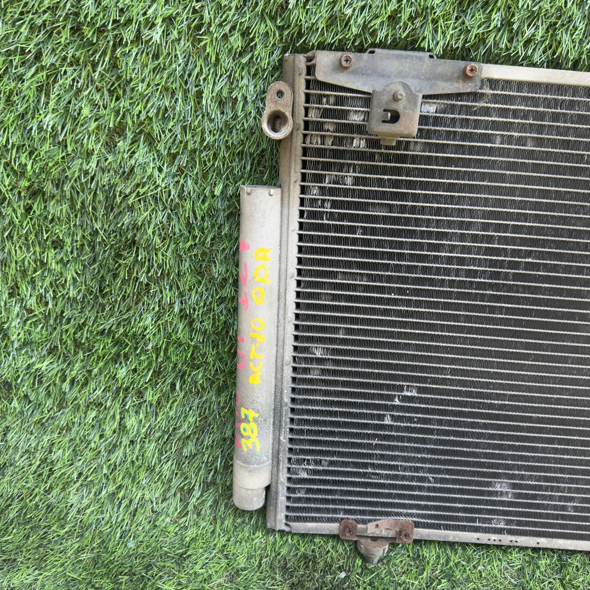 387 Радиатор кондиционера TOYOTA OPA ACT10, 6000 рублей, Невинномысск