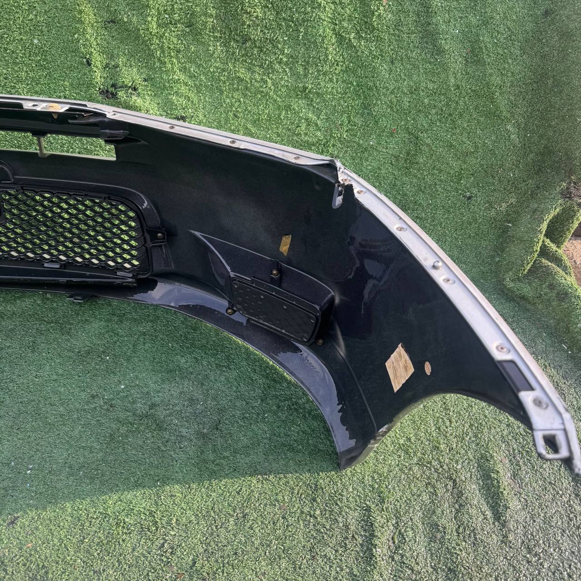 148 бампер MITSUBISHI DINGO CQ2A, 7500 рублей, Невинномысск