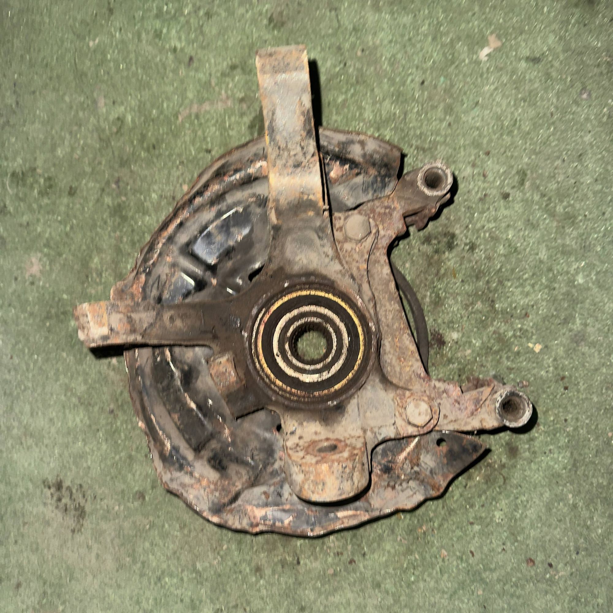 861 Ступица передняя левая TOYOTA CALDINA ST215, 3500 рублей, Невинномысск