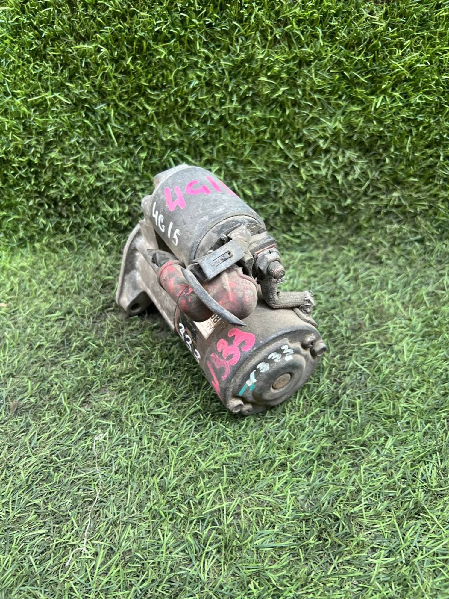 333 Стартер MITSUBISHI  4G15, 7500 рублей, Невинномысск