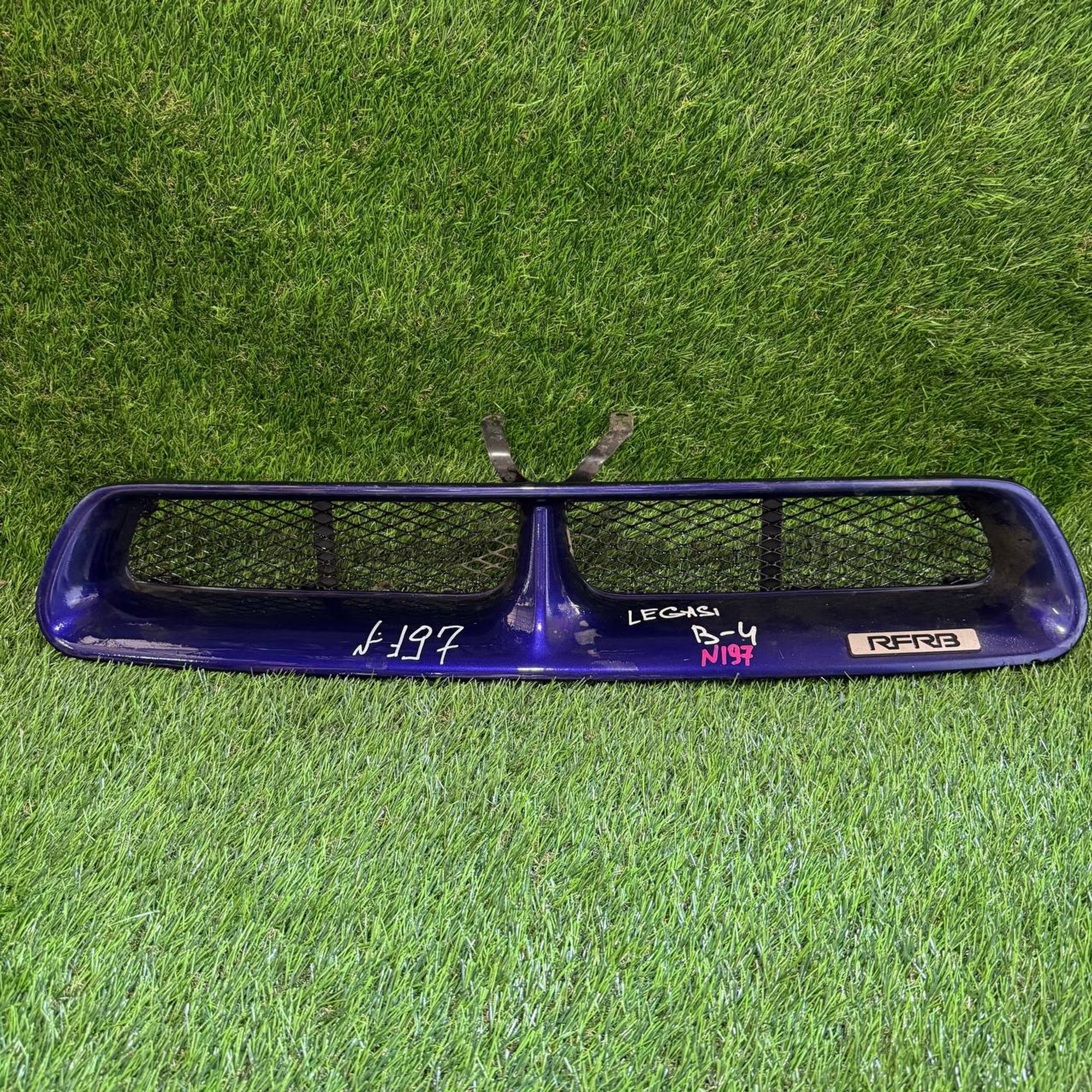 197 Решетка радиатора SUBARU LEGACY BH5, 5500 рублей, Невинномысск