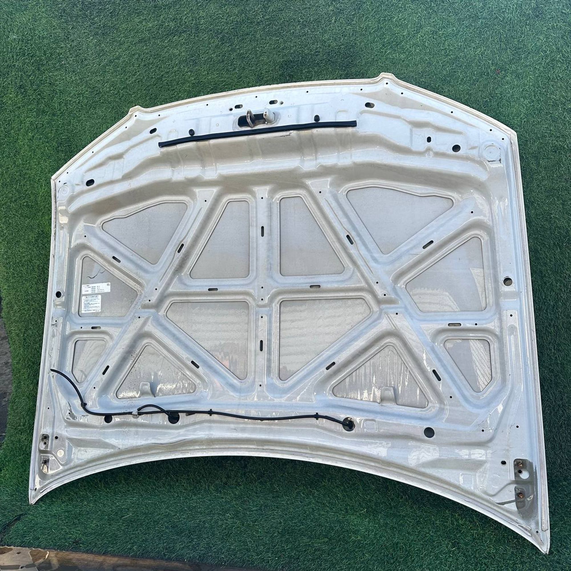 156 капот на NISSAN BLUEBIRD SYLPHY FG10, 11000 рублей, Невинномысск