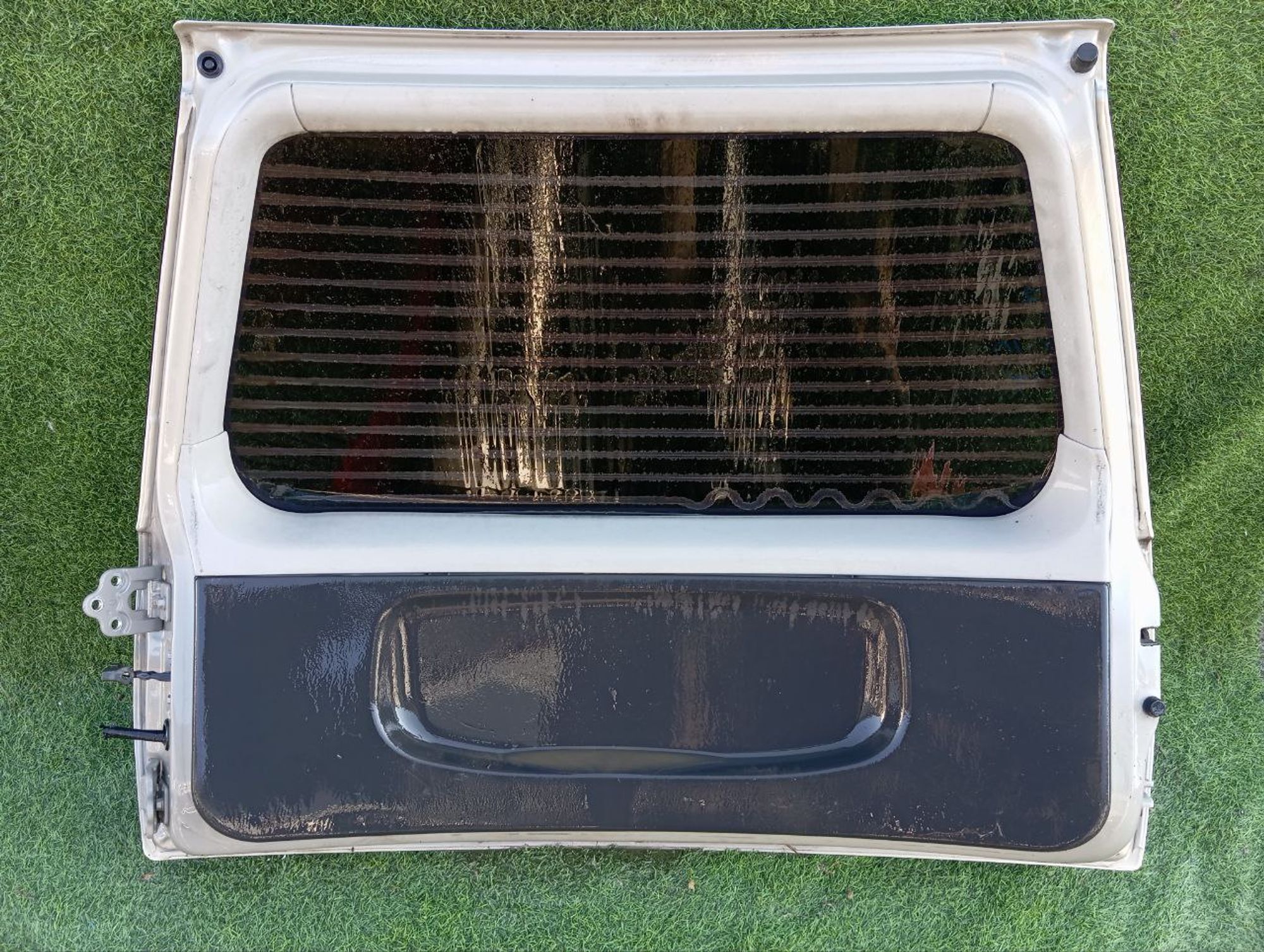 163 дверь багажника на TOYOTA RAUM EXZ10, 14500 рублей, Невинномысск