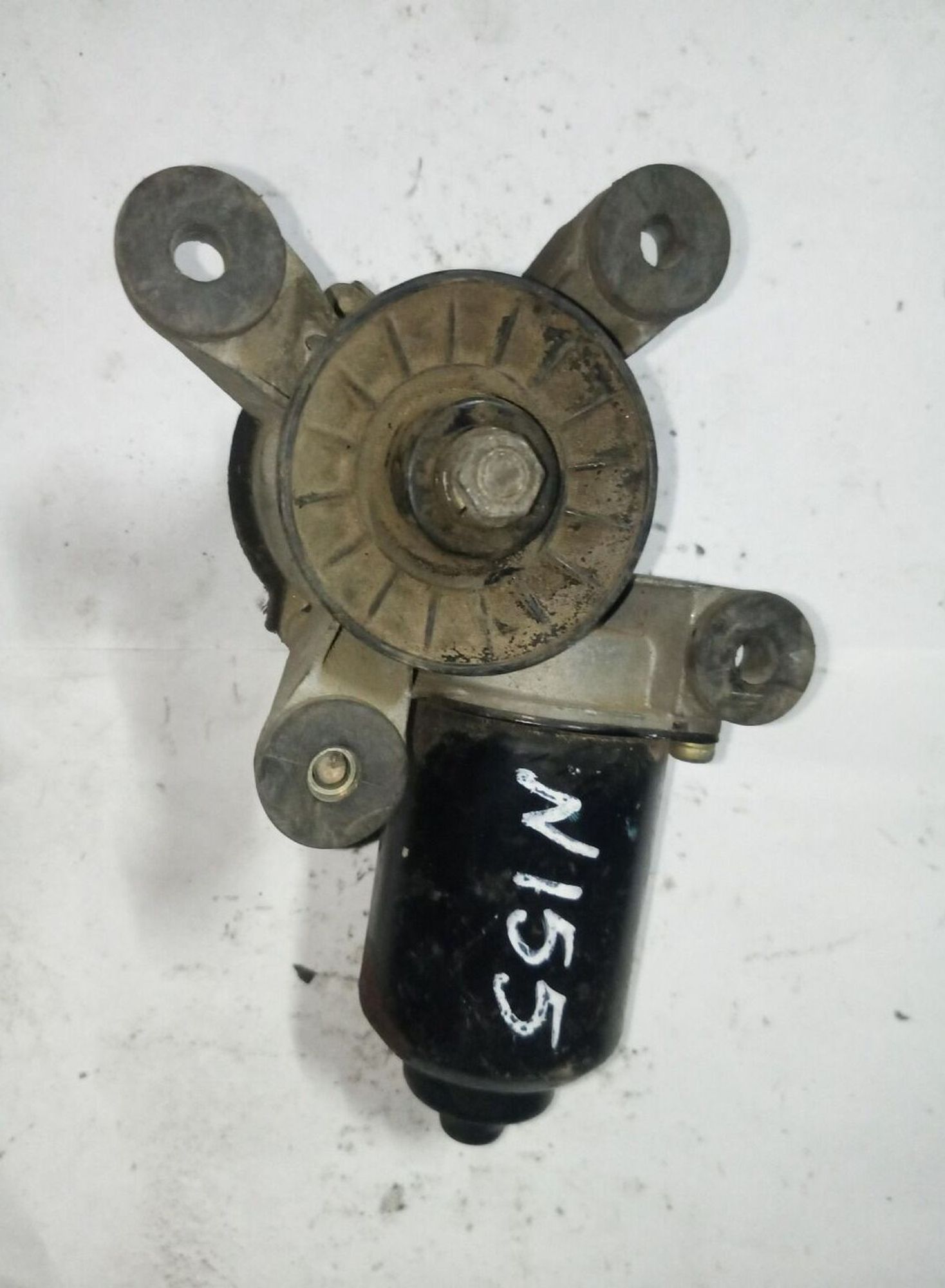 155 Моторчик стеклоочистителя передний Mitsubishi E35A, 3500 рублей, Невинномысск