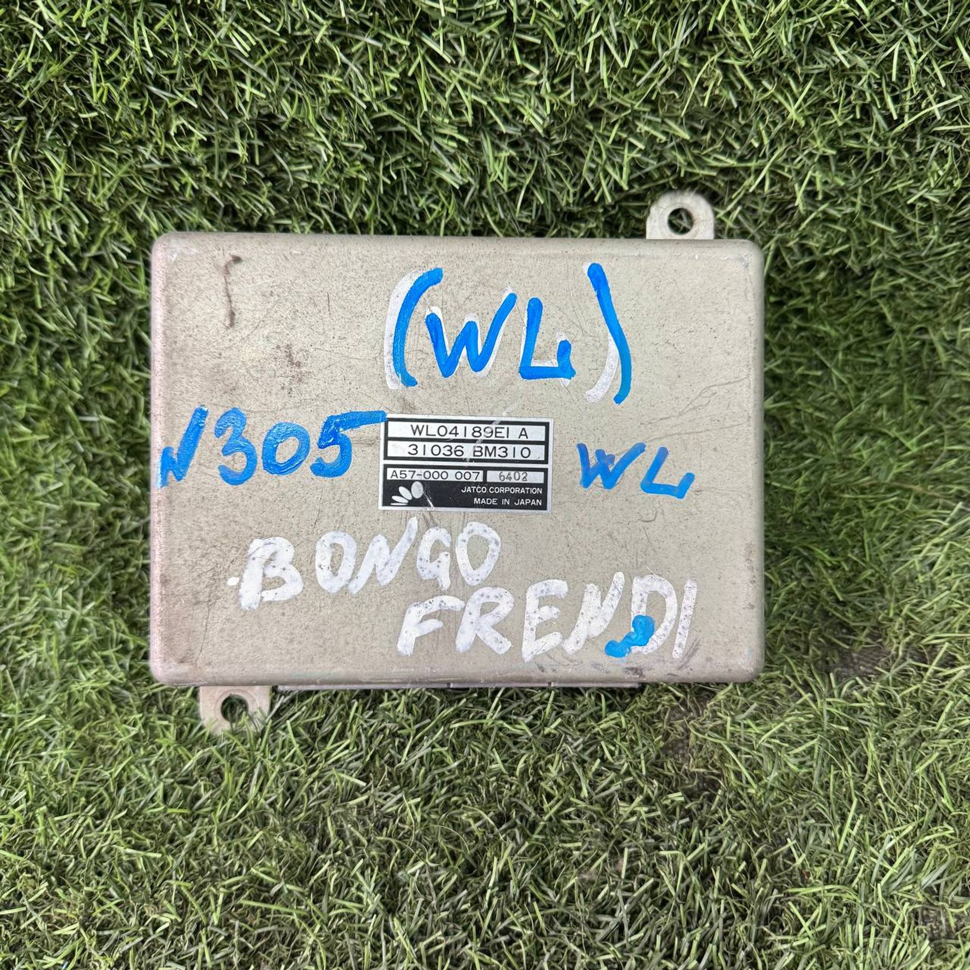 305 Блок управления двигателем MAZDA WL, 1 рублей, Невинномысск