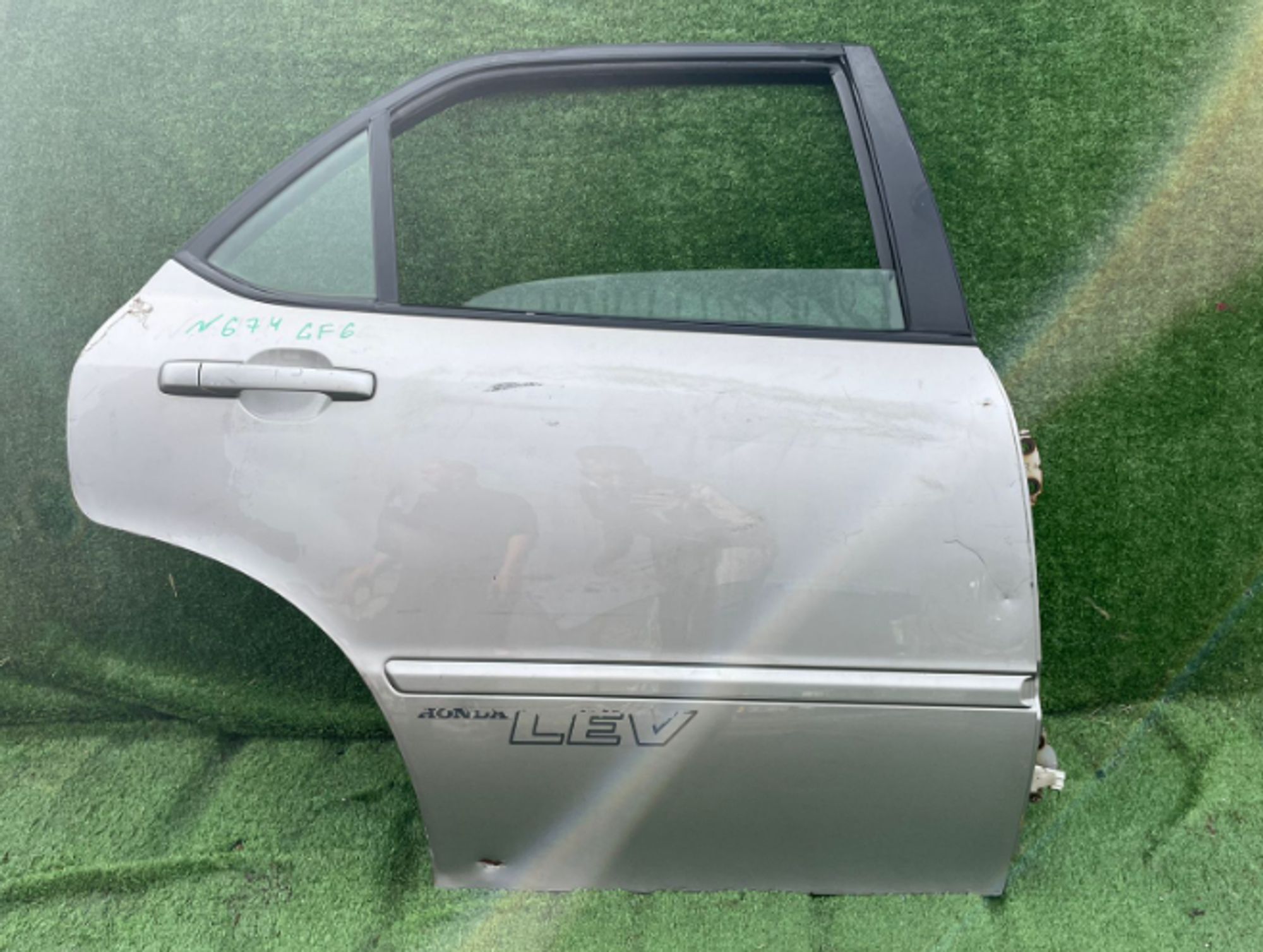 674 дверь на HONDA ACCORD CF6, 5000 рублей, Невинномысск