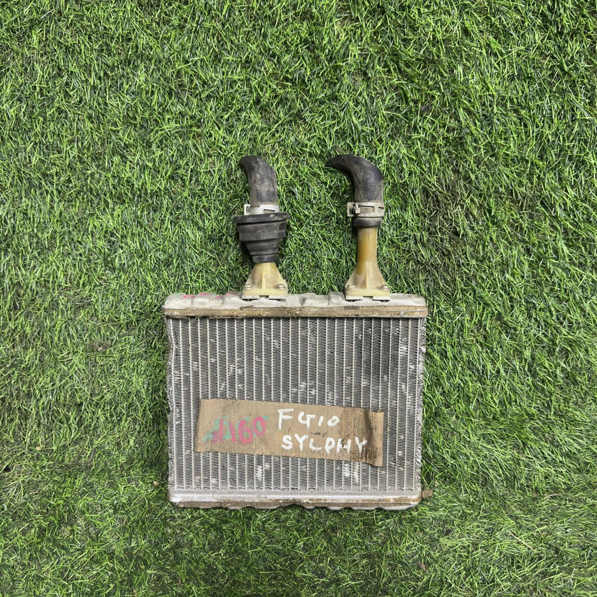 160 Радиатор отопителя NISSAN BLUEBIRD SYLPHY FG10, 6500 рублей, Невинномысск