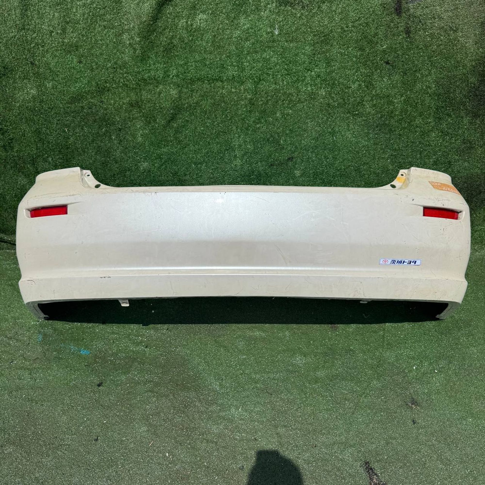 328 Бампер задний TOYOTA NADIA SXN10, 7500 рублей, Невинномысск