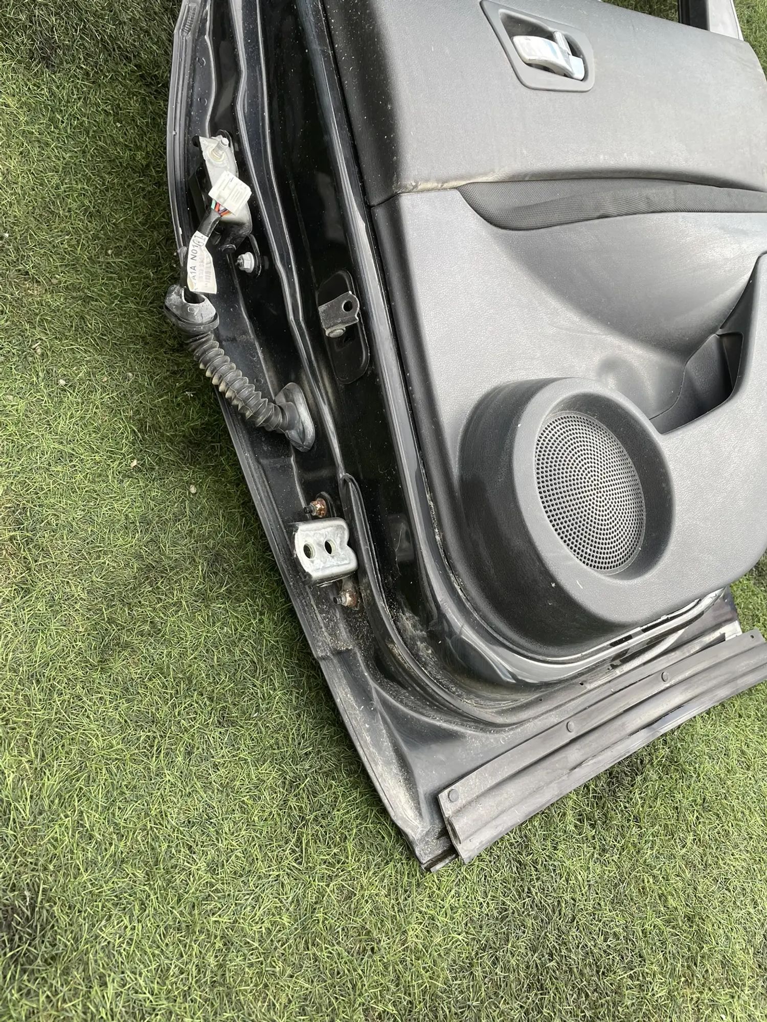 4094 Дверь задняя правая NISSAN QASHQAI J10 MR20DE 4WD, 23500 рублей, Невинномысск