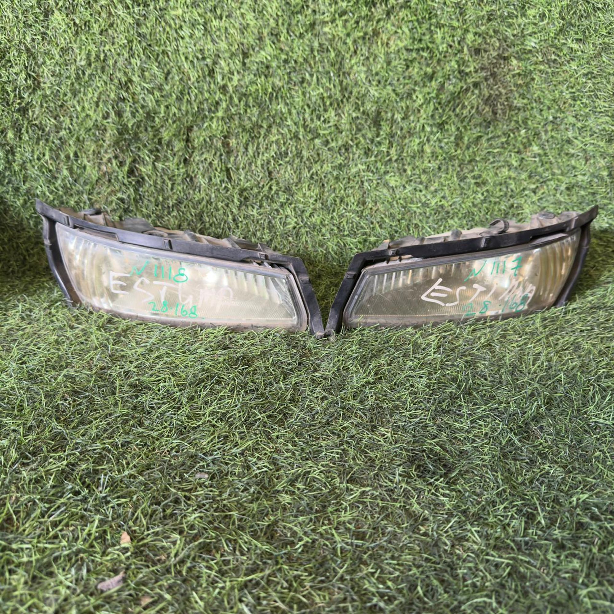 1118 Фара противотуманная Toyota Estima ACR30, 1500 рублей, Невинномысск