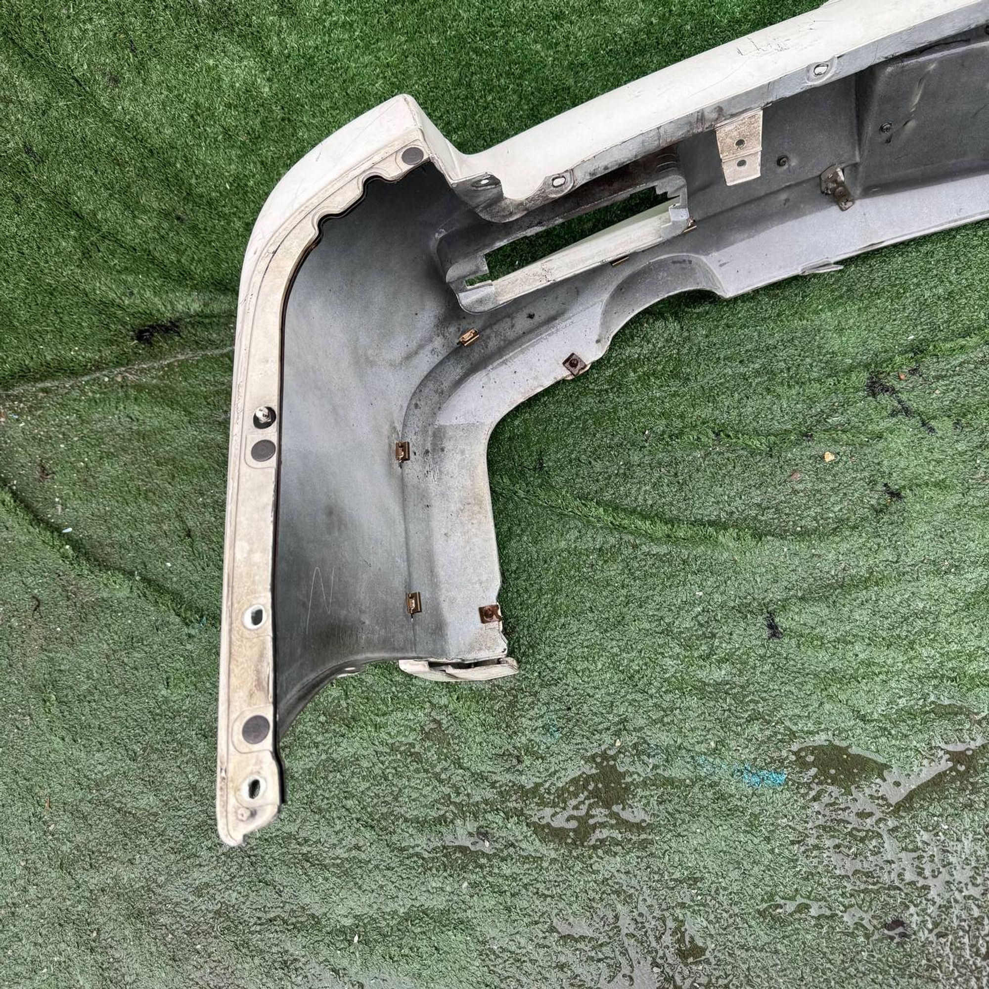 155 Бампер задний MITSUBISHI RVR N61W, 7000 рублей, Невинномысск