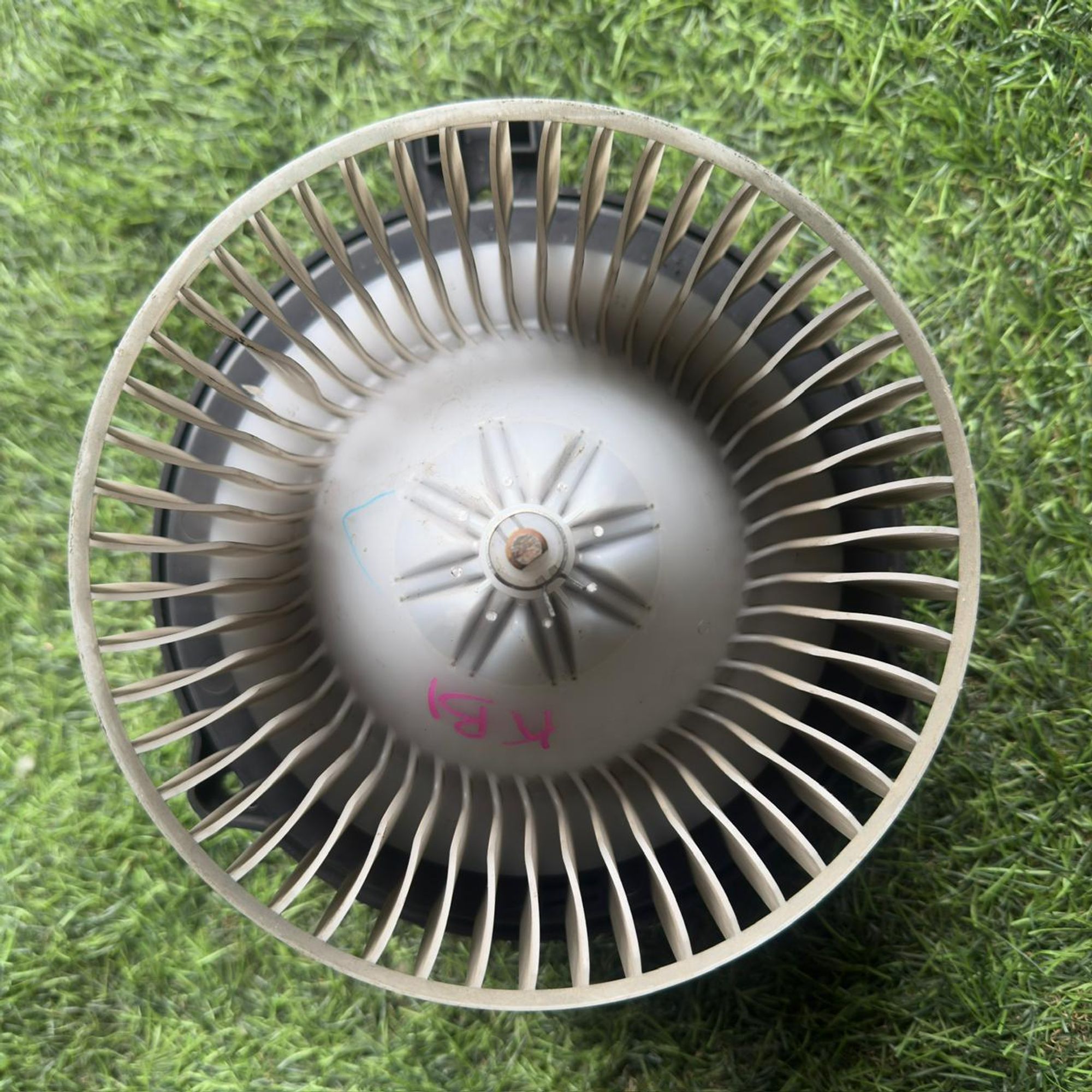 741 Мотор отопителя Honda Legend KB1, 4500 рублей, Невинномысск