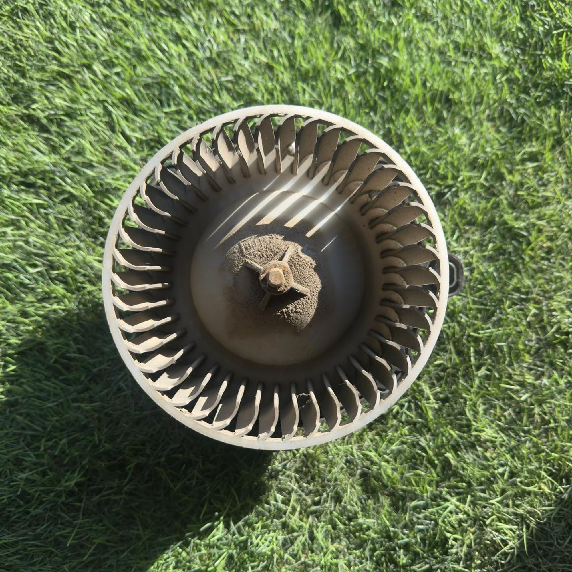 321 Мотор отопителя ISUZU ELF NKR 66 4HF1, 7000 рублей, Невинномысск