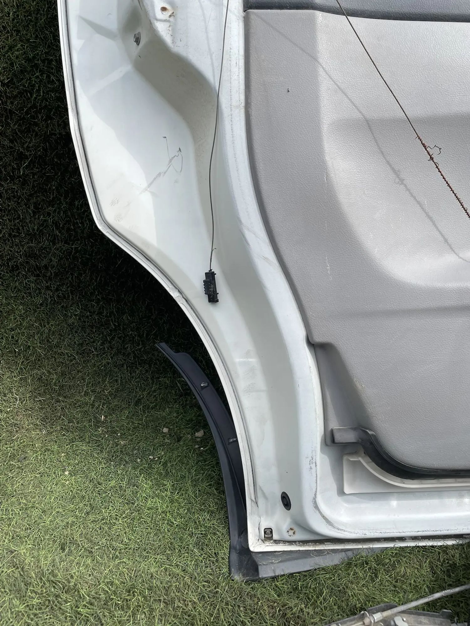 4297 Дверь задняя левая Toyota Alphard ANH10, 12500 рублей, Невинномысск