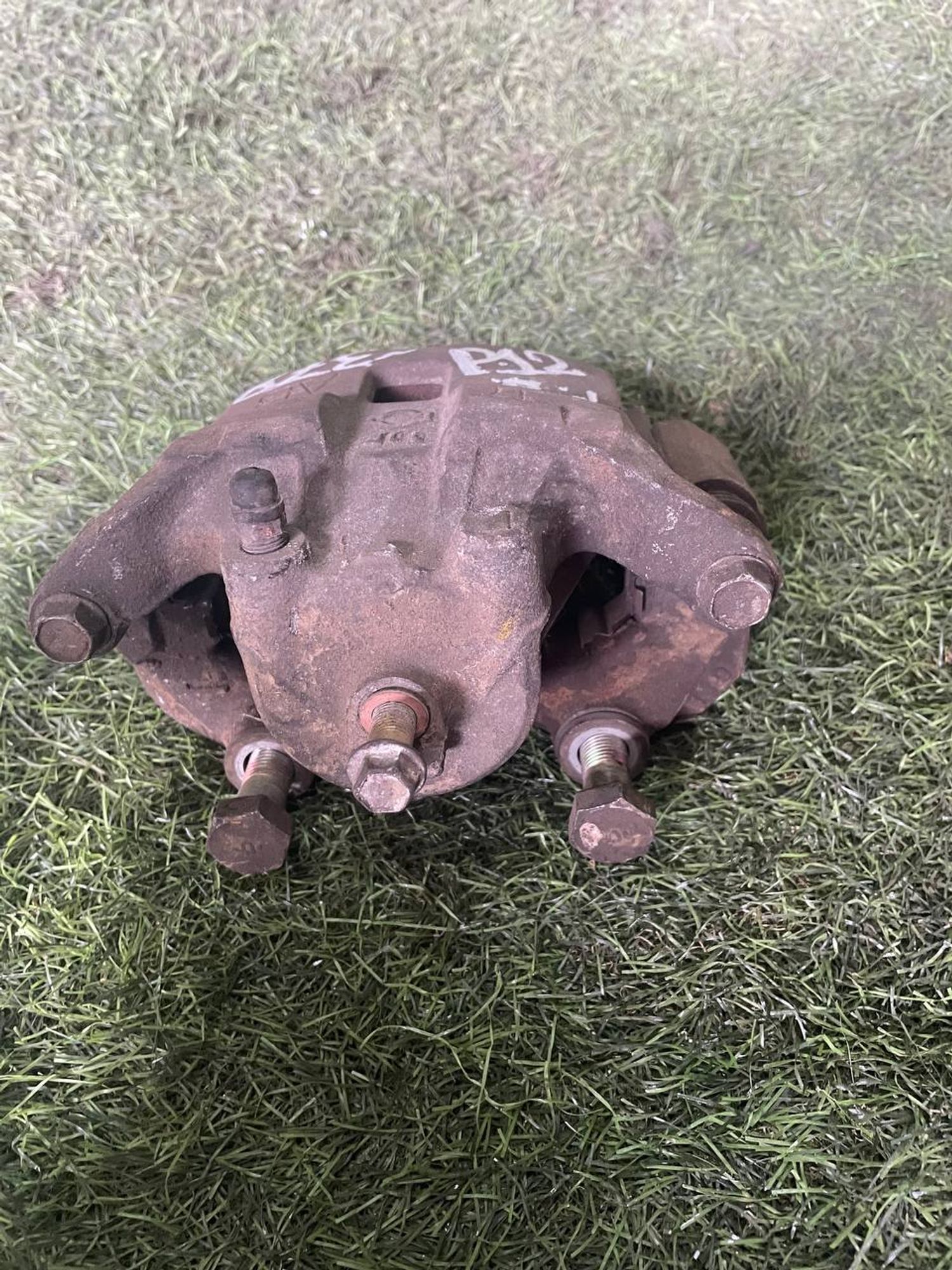 378 Суппорт тормозной передний левый NISSAN PRIMERA P12, 3000 рублей, Невинномысск