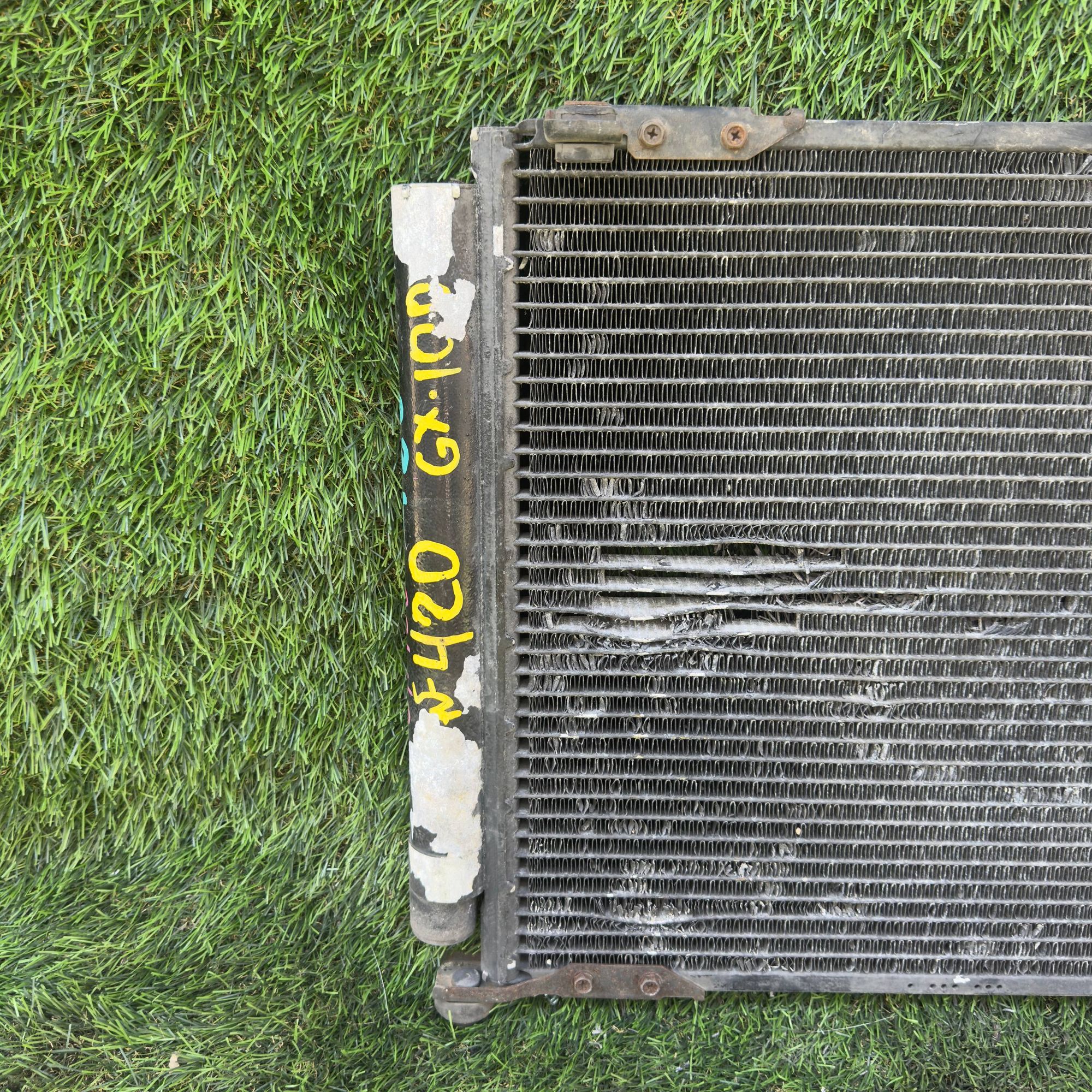 420 Радиатор кондиционера TOYOTA CHASER GX100, 12000 рублей, Невинномысск