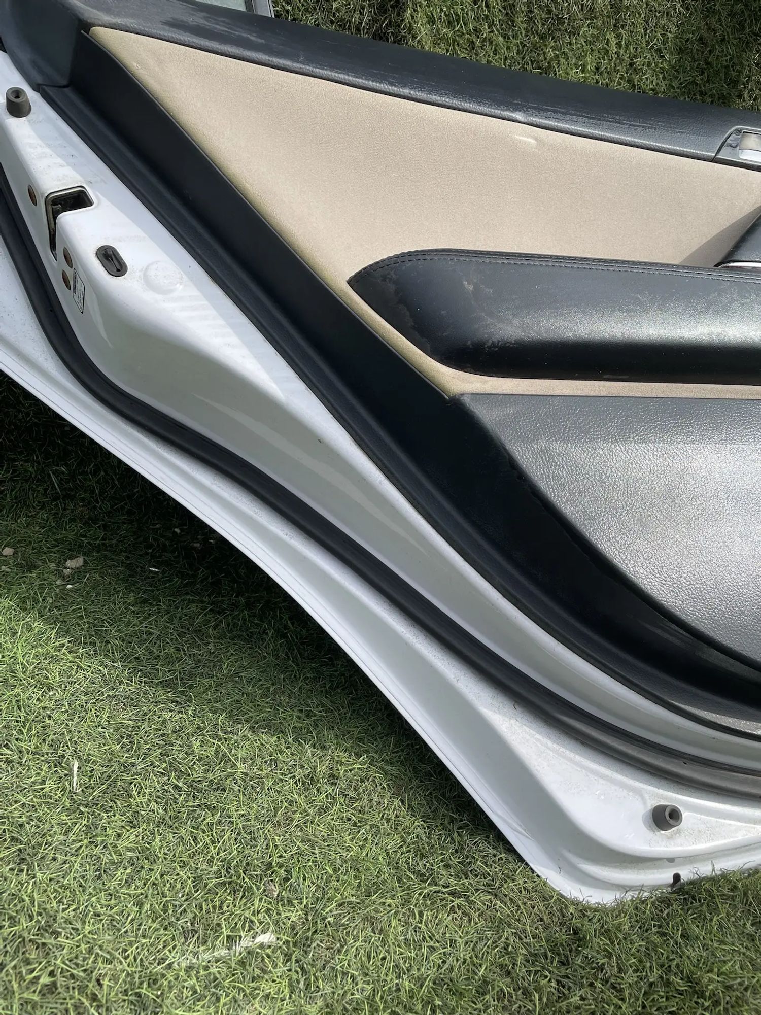 4296 Дверь задняя левая Toyota Mark X GRX120, 9500 рублей, Невинномысск