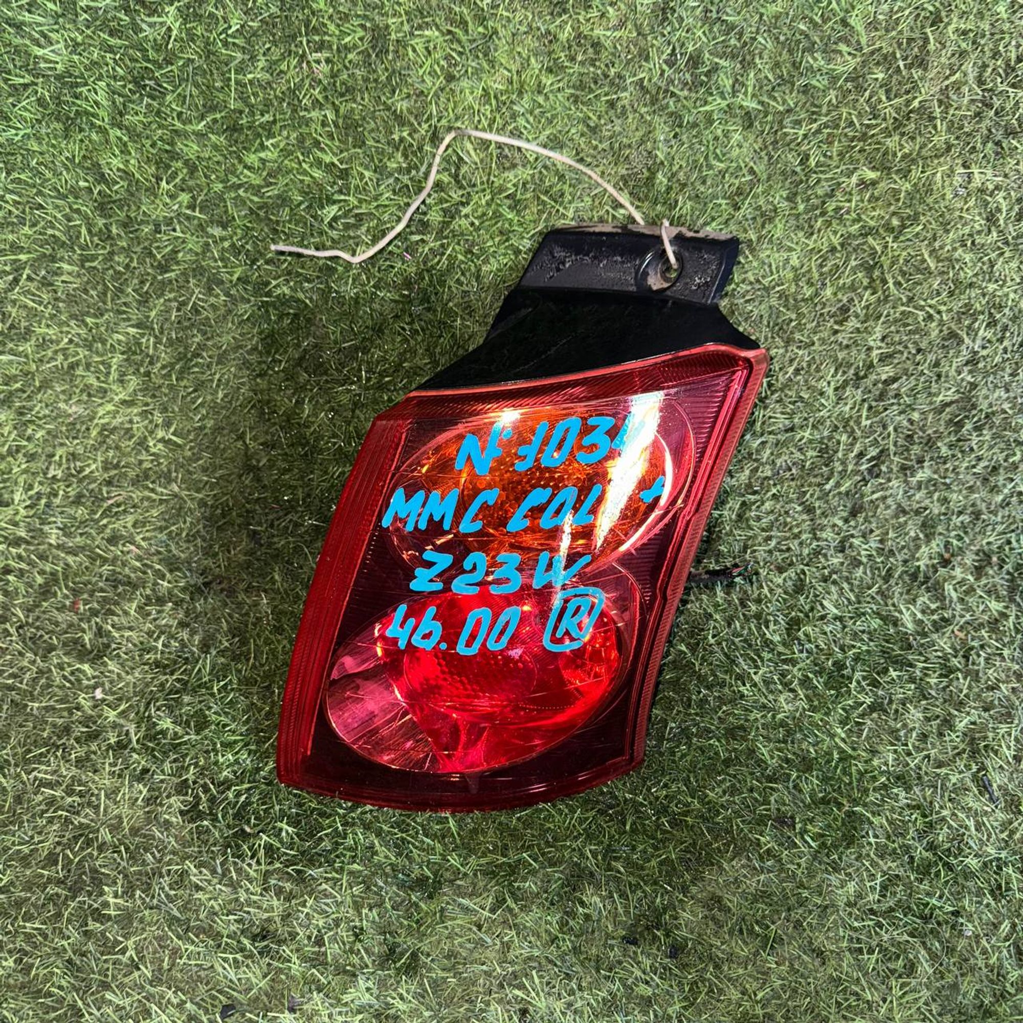 1034 Фонарь задний правый MITSUBISHI COLT PLUS Z23W, 1 рублей, Невинномысск