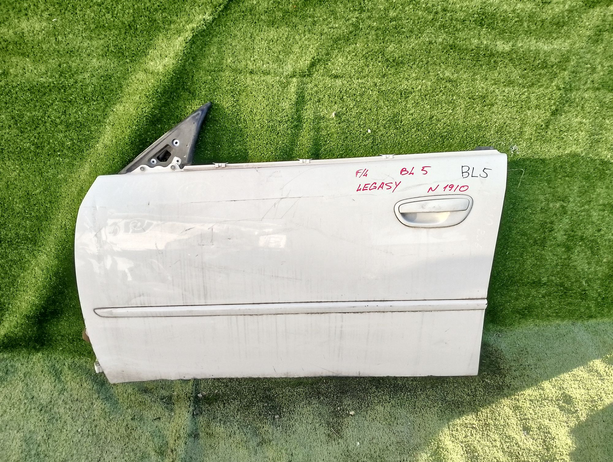 1910 дверь на SUBARU LEGACY BL5, 14000 рублей, Невинномысск