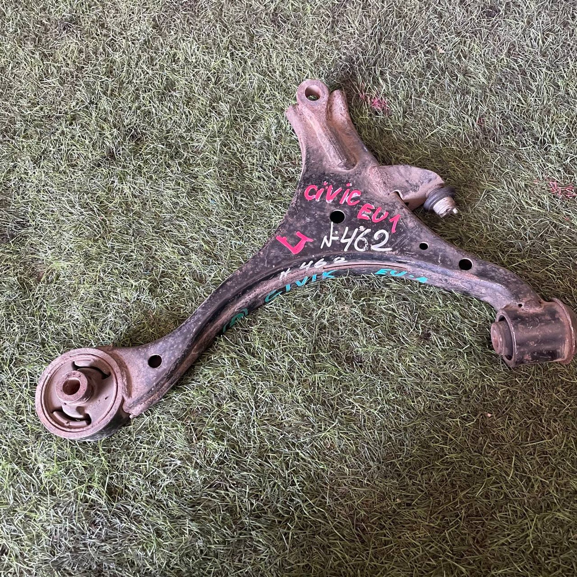 462 Рычаг передний левый нижний Honda Civic EU1, 1 рублей, Невинномысск