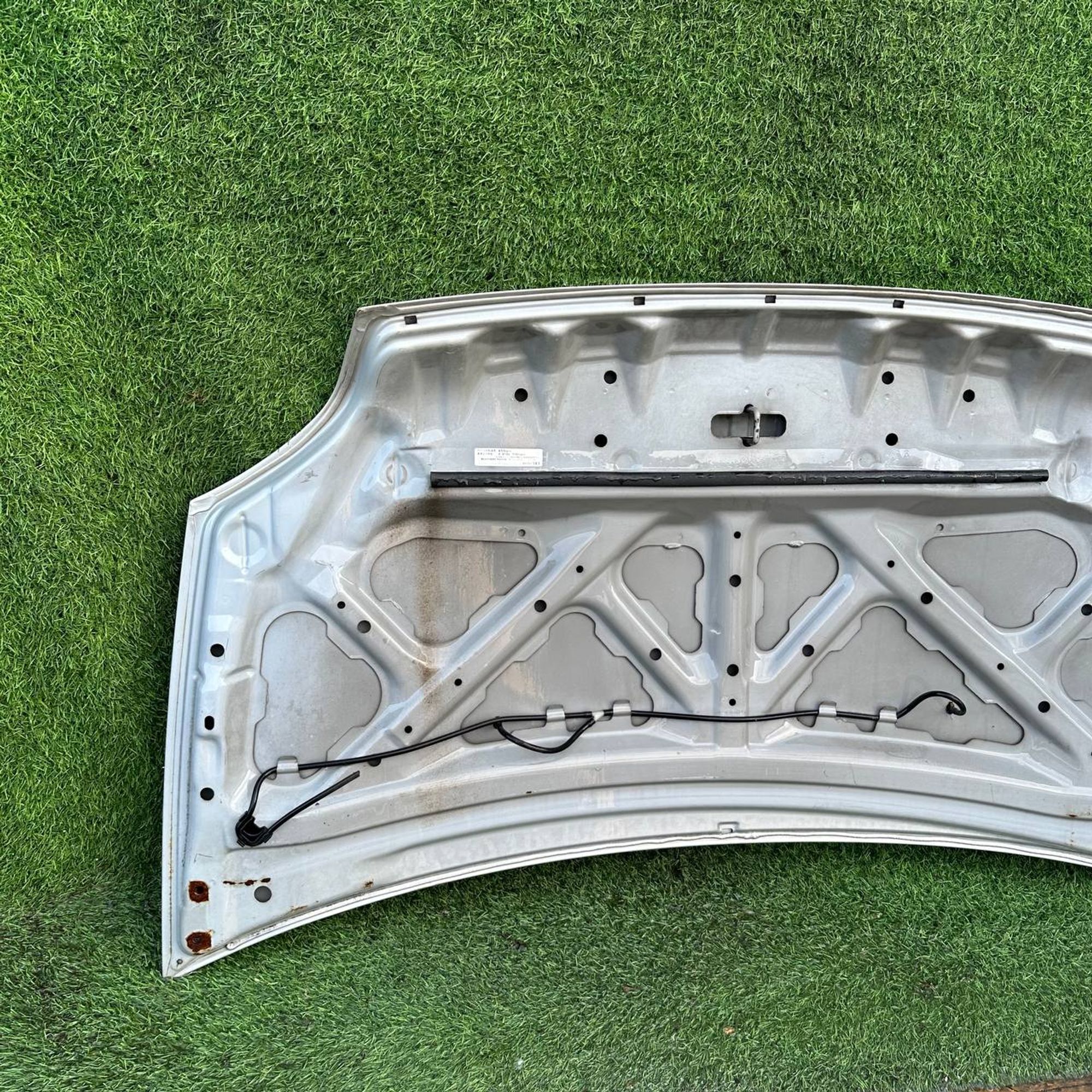 203 капот на MITSUBISHI MIRAGE DINGO CQ2A, 8500 рублей, Невинномысск