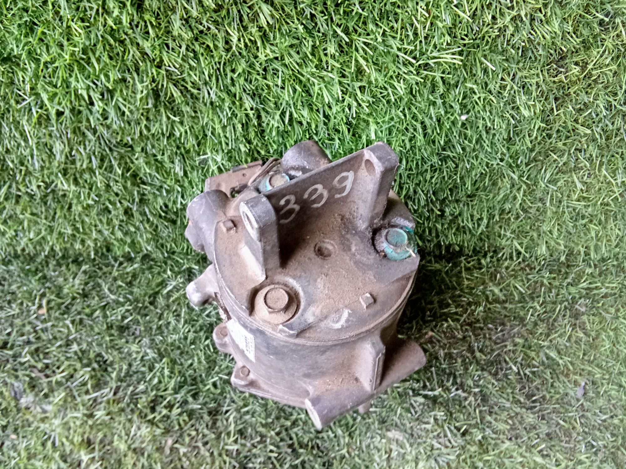 339 Компрессор кондиционера MITSUBISHI 4G19, 12500 рублей, Невинномысск