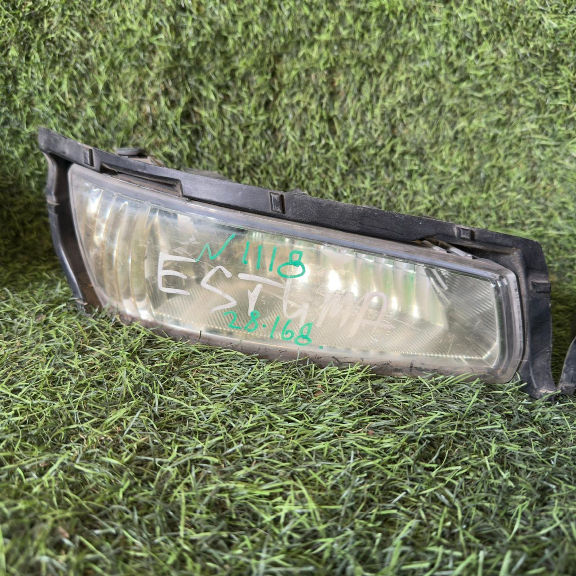 1118 Фара противотуманная Toyota Estima ACR30, 1500 рублей, Невинномысск