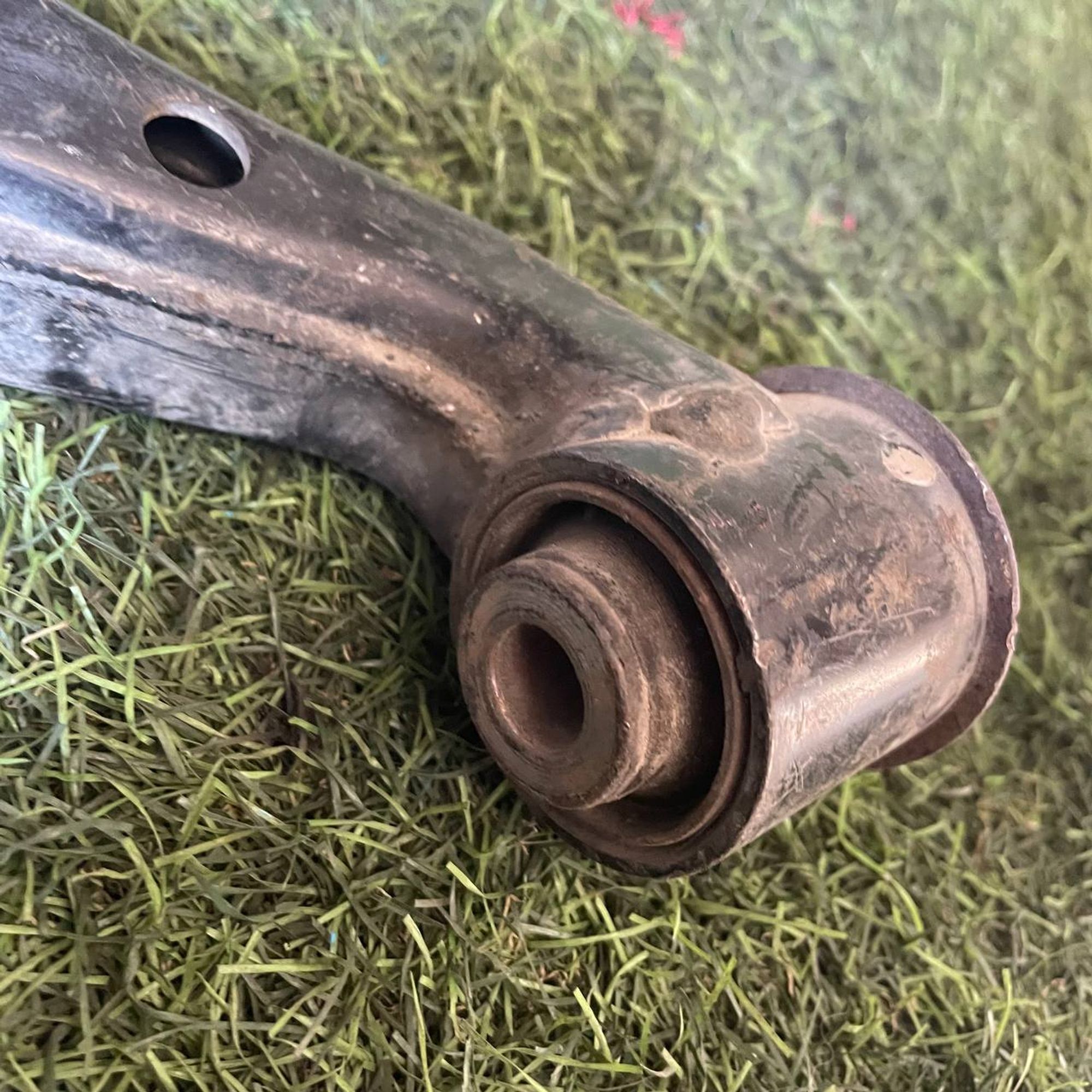 492 Рычаг задний левый нижний HONDA STREAM RN1, 1 рублей, Невинномысск