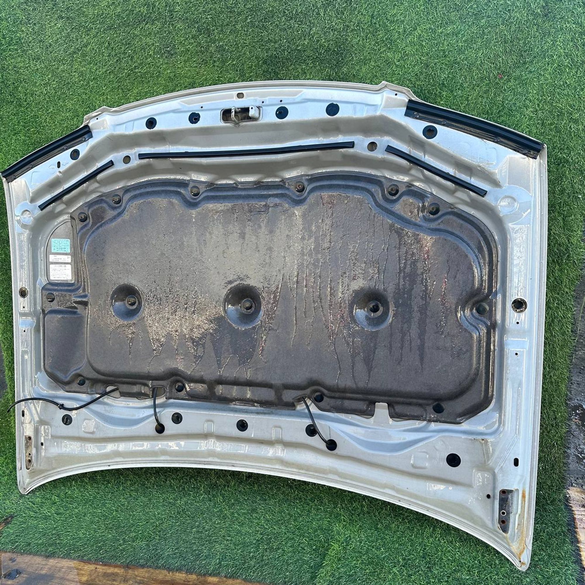 161 капот на NISSAN R'NESSA N30, 12500 рублей, Невинномысск