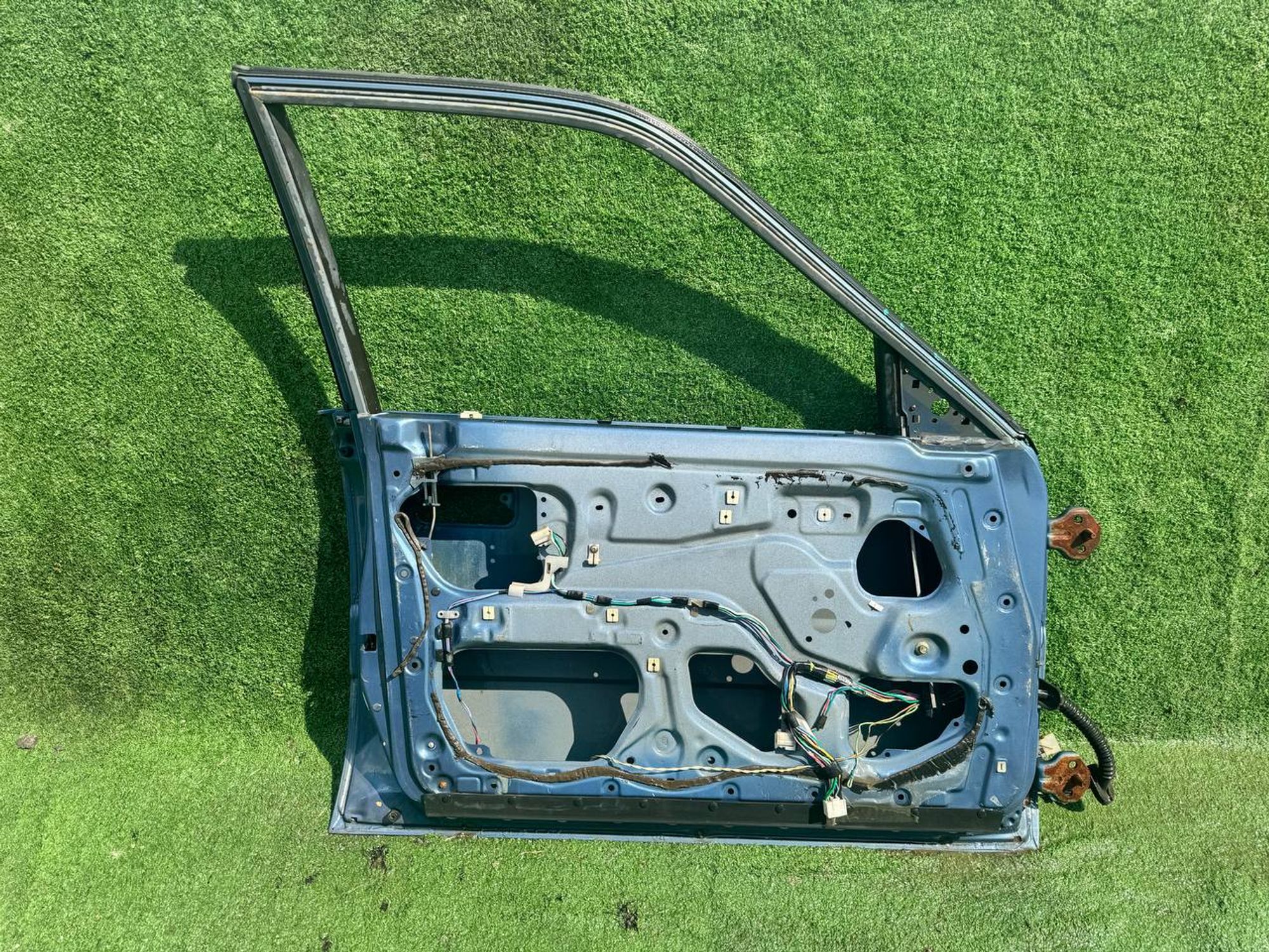 1297 дверь на MAZDA 626, 4500 рублей, Невинномысск