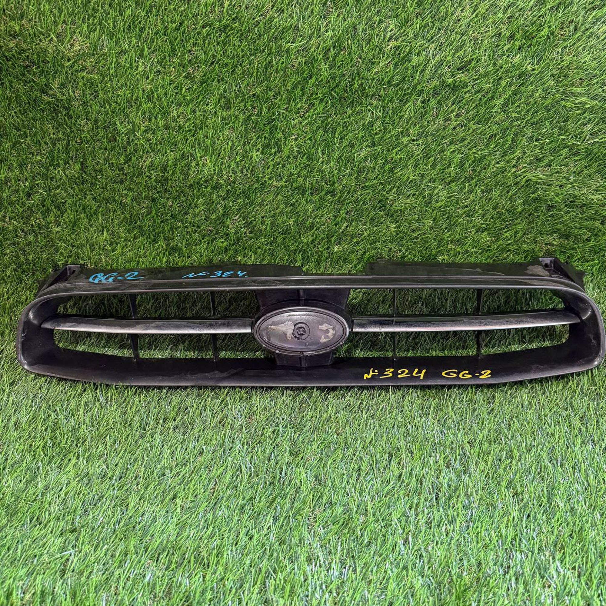 324 решетка радиатора SUBARU IMPREZA GG2, 5500 рублей, Невинномысск