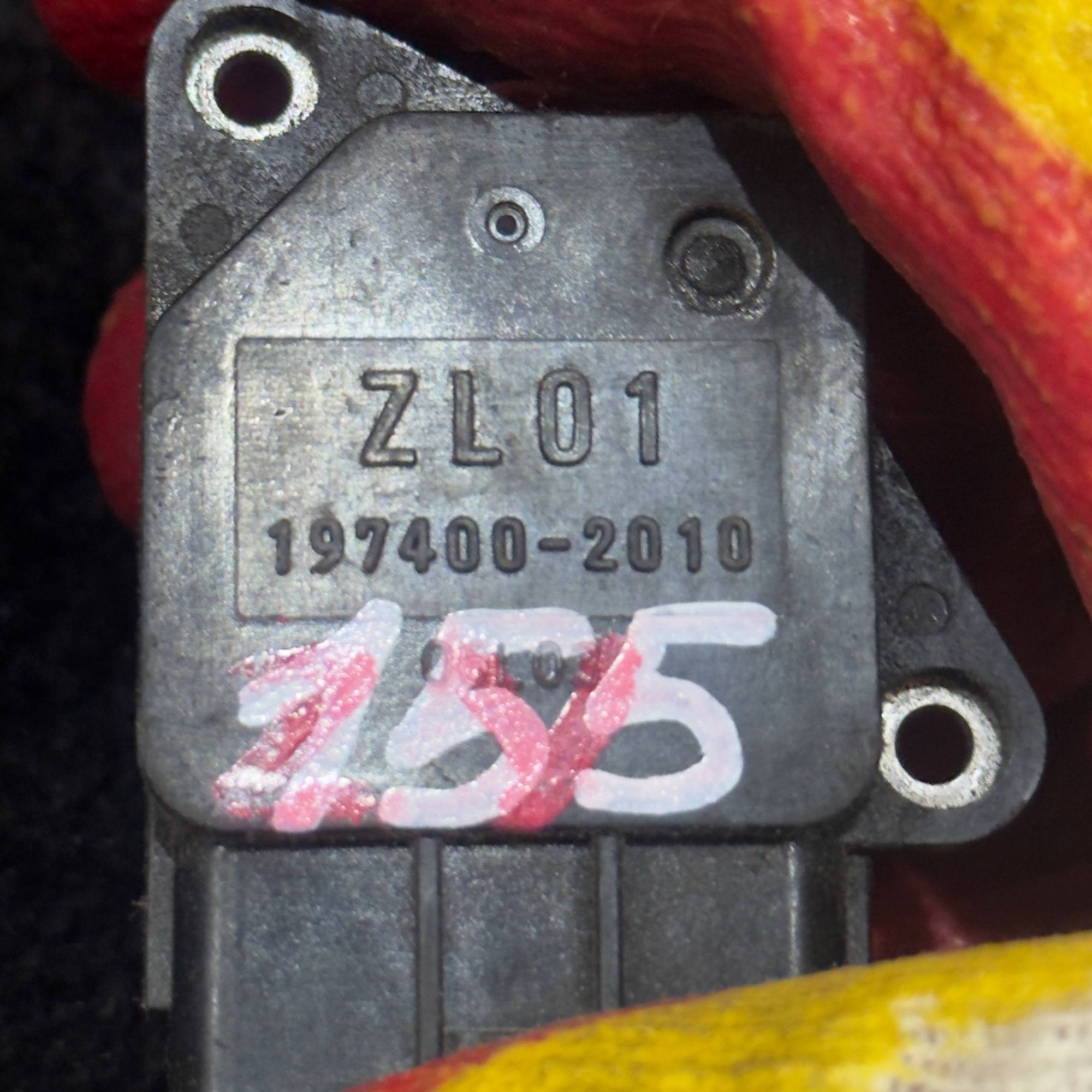 155 Датчик расхода воздуха Mazda, 4000 рублей, Невинномысск