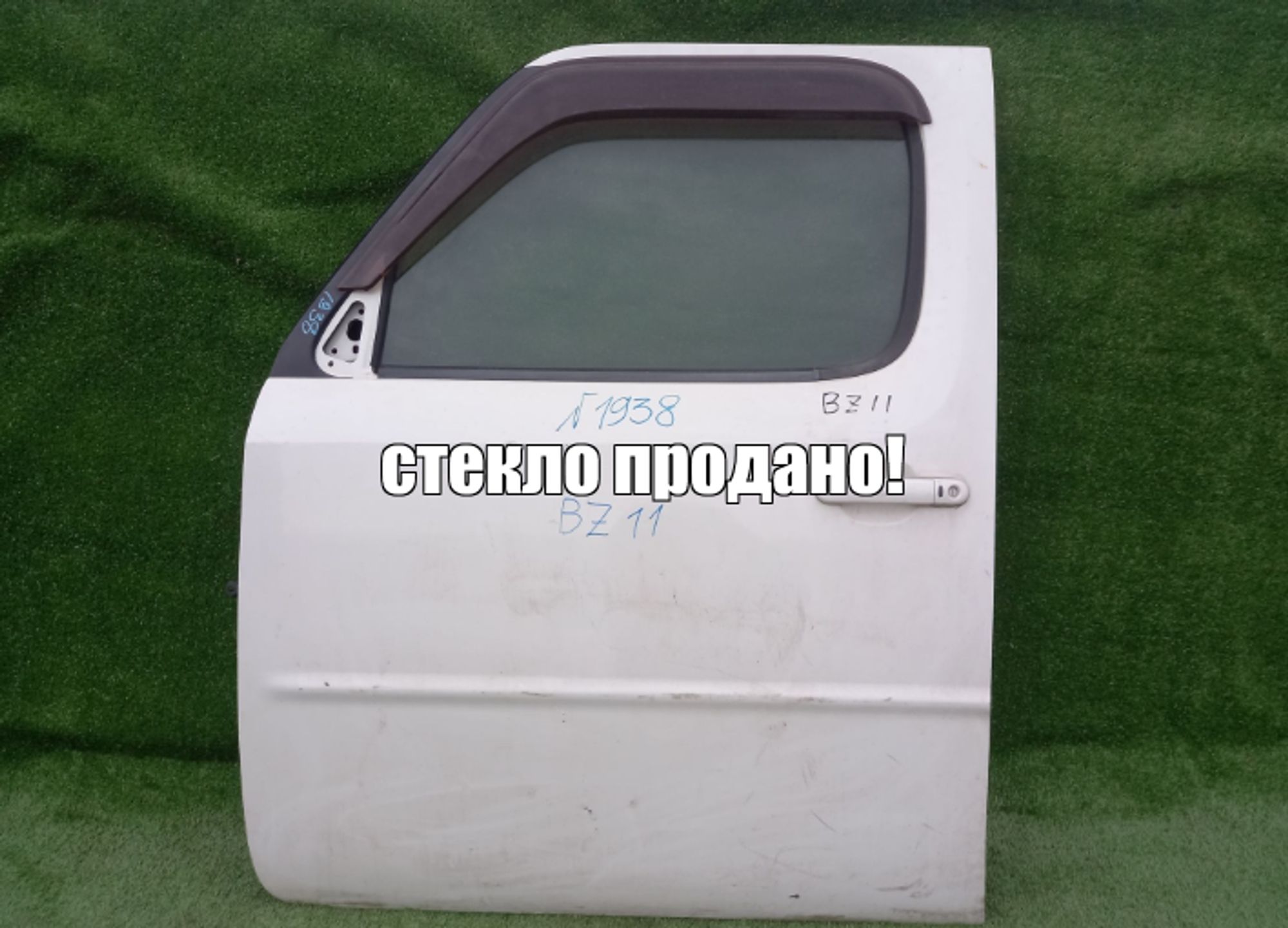 1938 дверь на NISSAN CUBE BZ11, 8500 рублей, Невинномысск