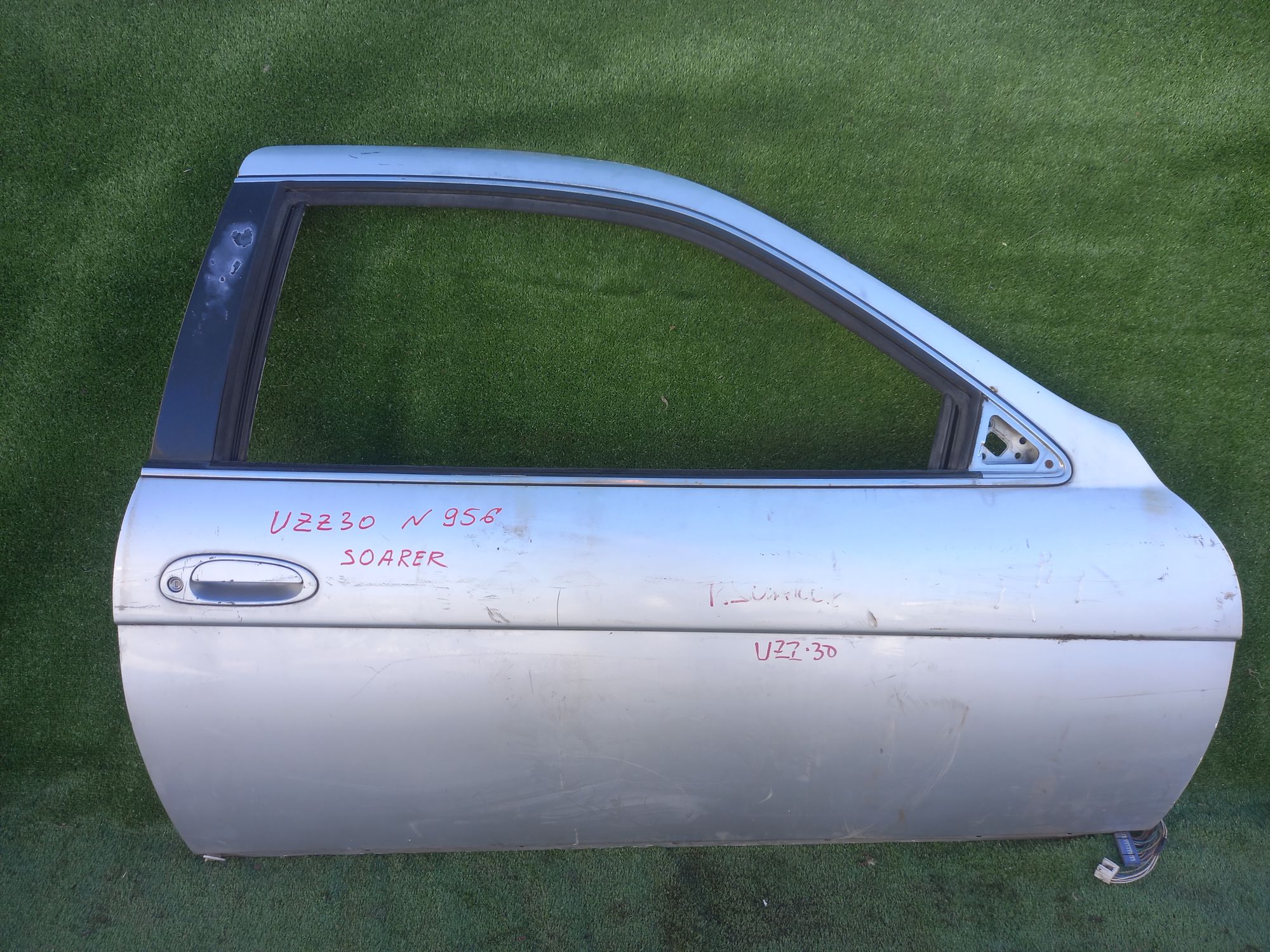 956 дверь на TOYOTA SOARER UZZ30 КУПЕ, 12500 рублей, Невинномысск