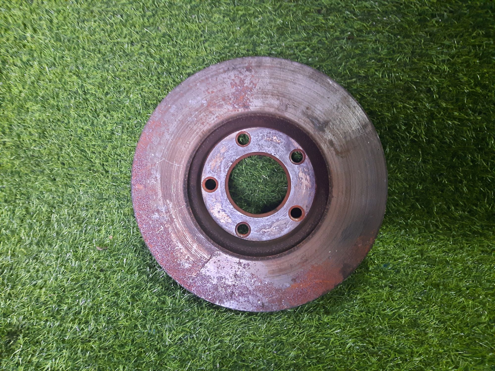 975 Диск тормозной передний Mazda Axela BK5P, 2000 рублей, Невинномысск