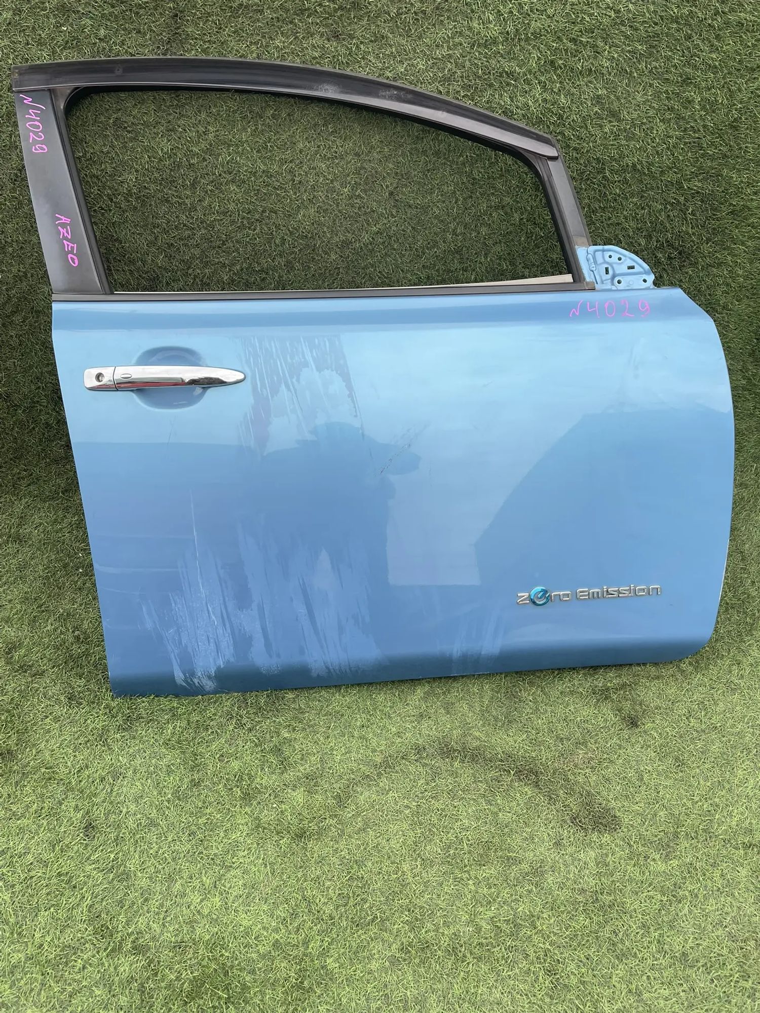 4029 Дверь передняя правая Nissan Leaf AZE0 24kw 2014, 20000 рублей, Невинномысск