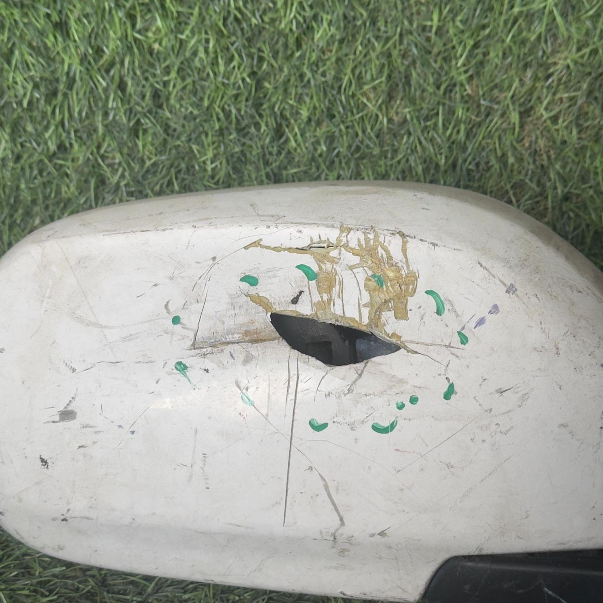 233 Зеркало боковое правое MAZDA MPV LW5W, 3000 рублей, Невинномысск