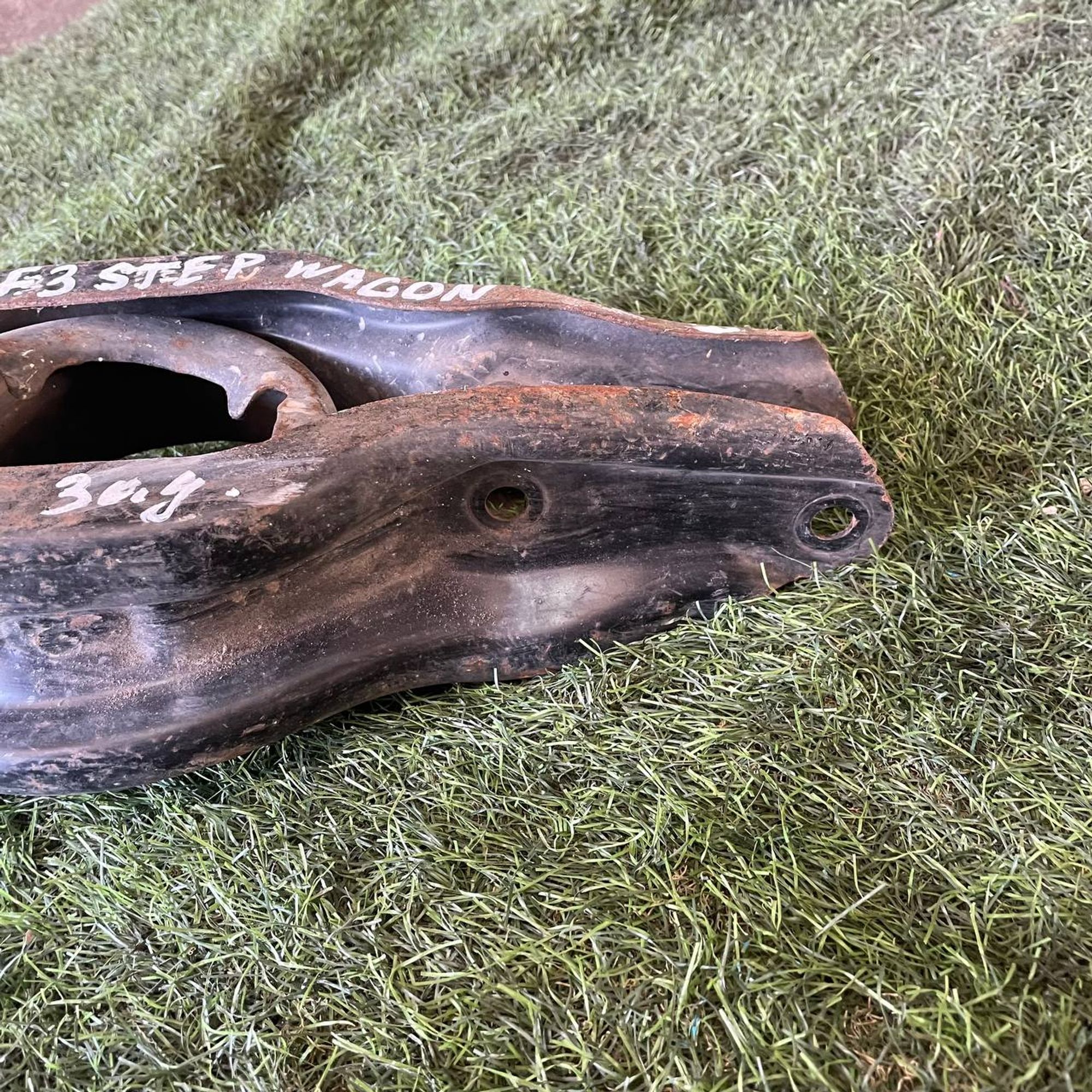 1 Рычаг задний левый нижний Honda Stepwgn RF1, 3500 рублей, Невинномысск